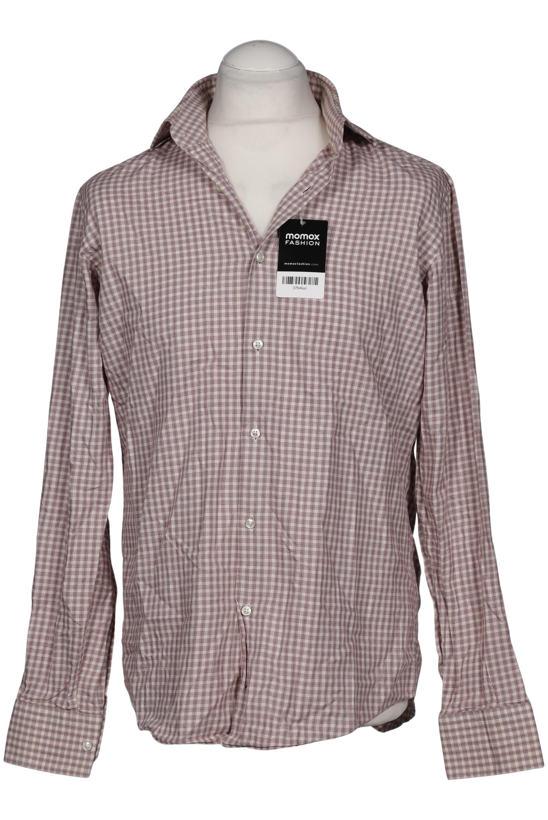 

Boss by Hugo Boss Herren Hemd, beige, Gr. 50
