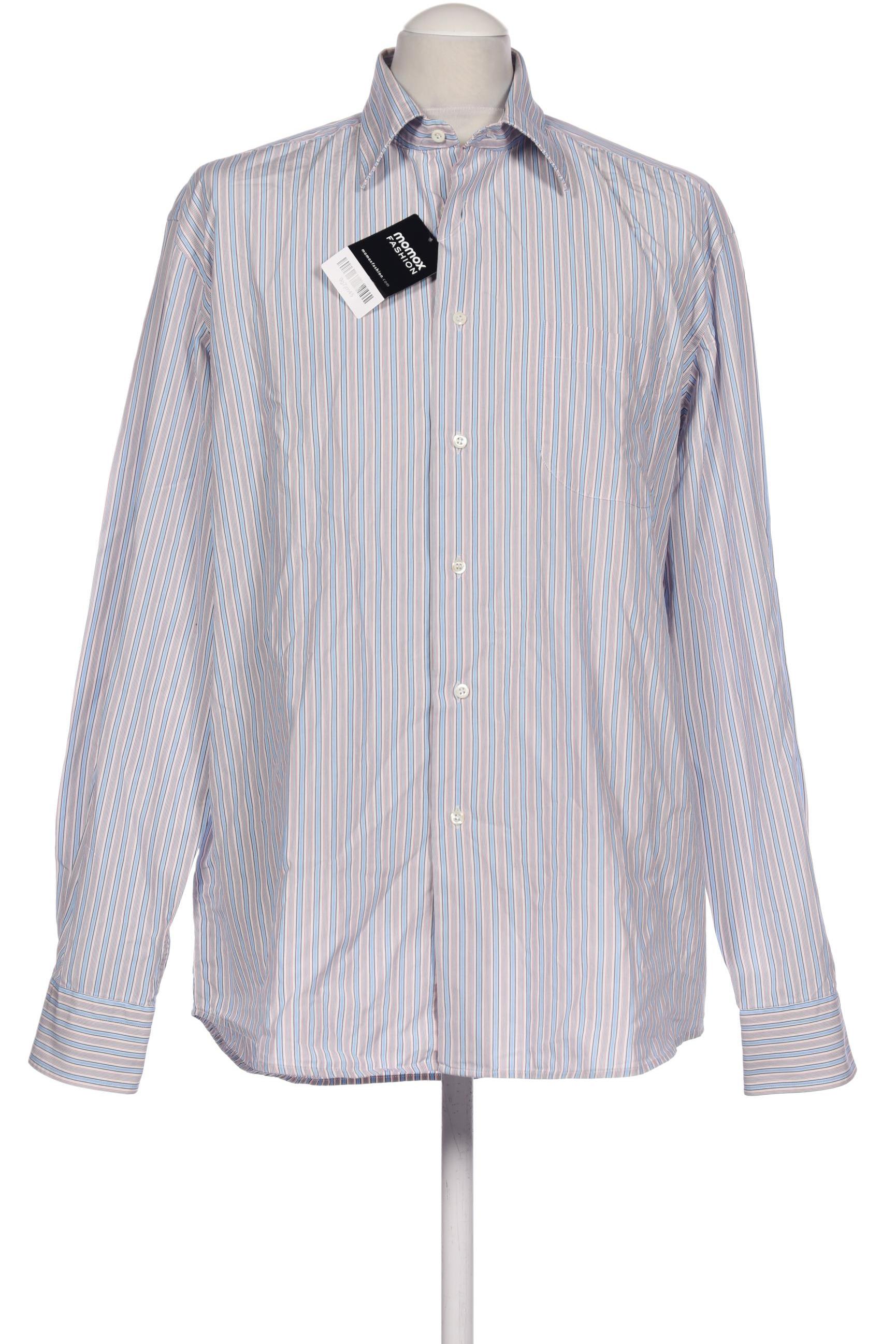 

Boss by Hugo Boss Herren Hemd, blau, Gr. 54