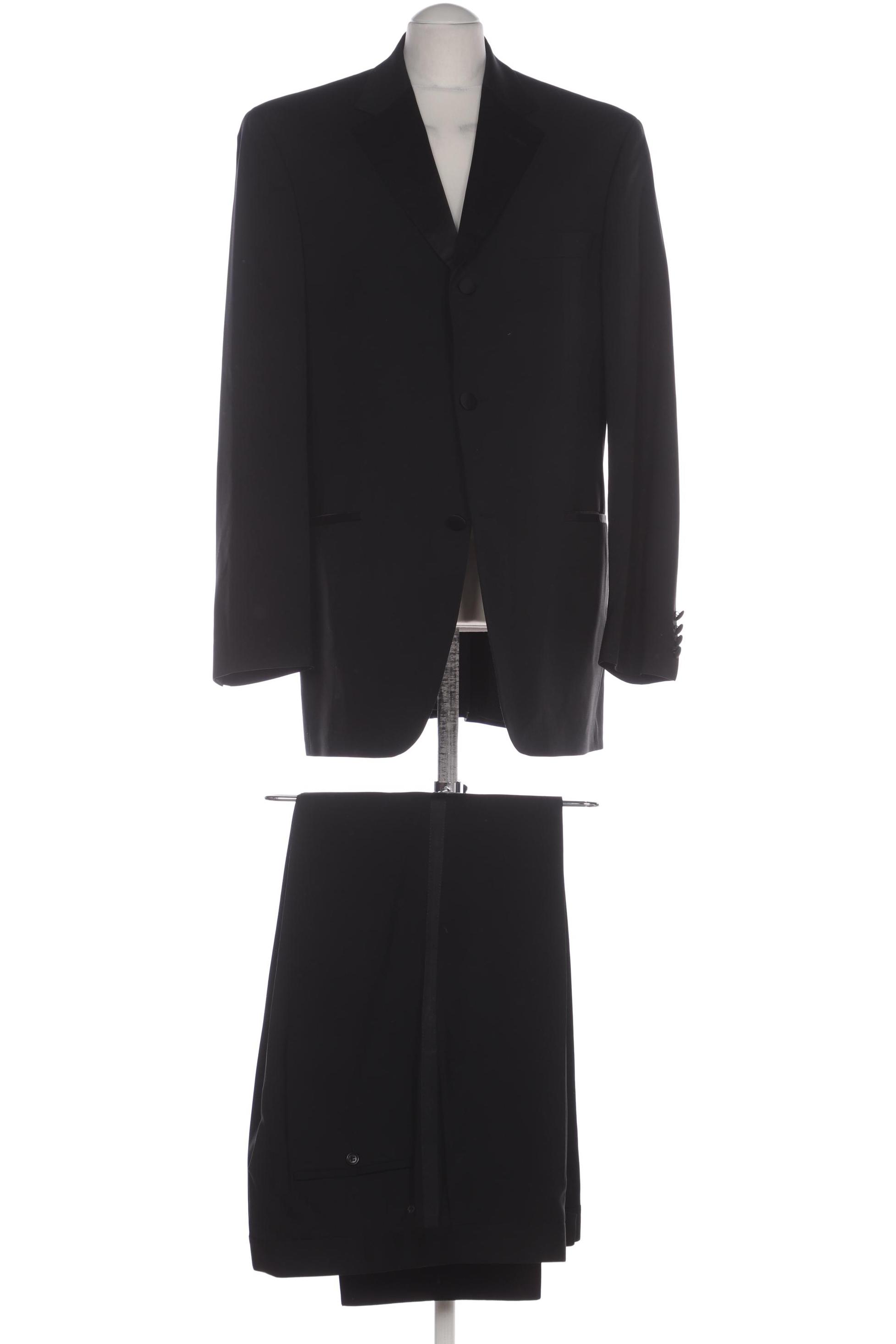 

Boss by Hugo Boss Herren Anzug, schwarz, Gr. 52