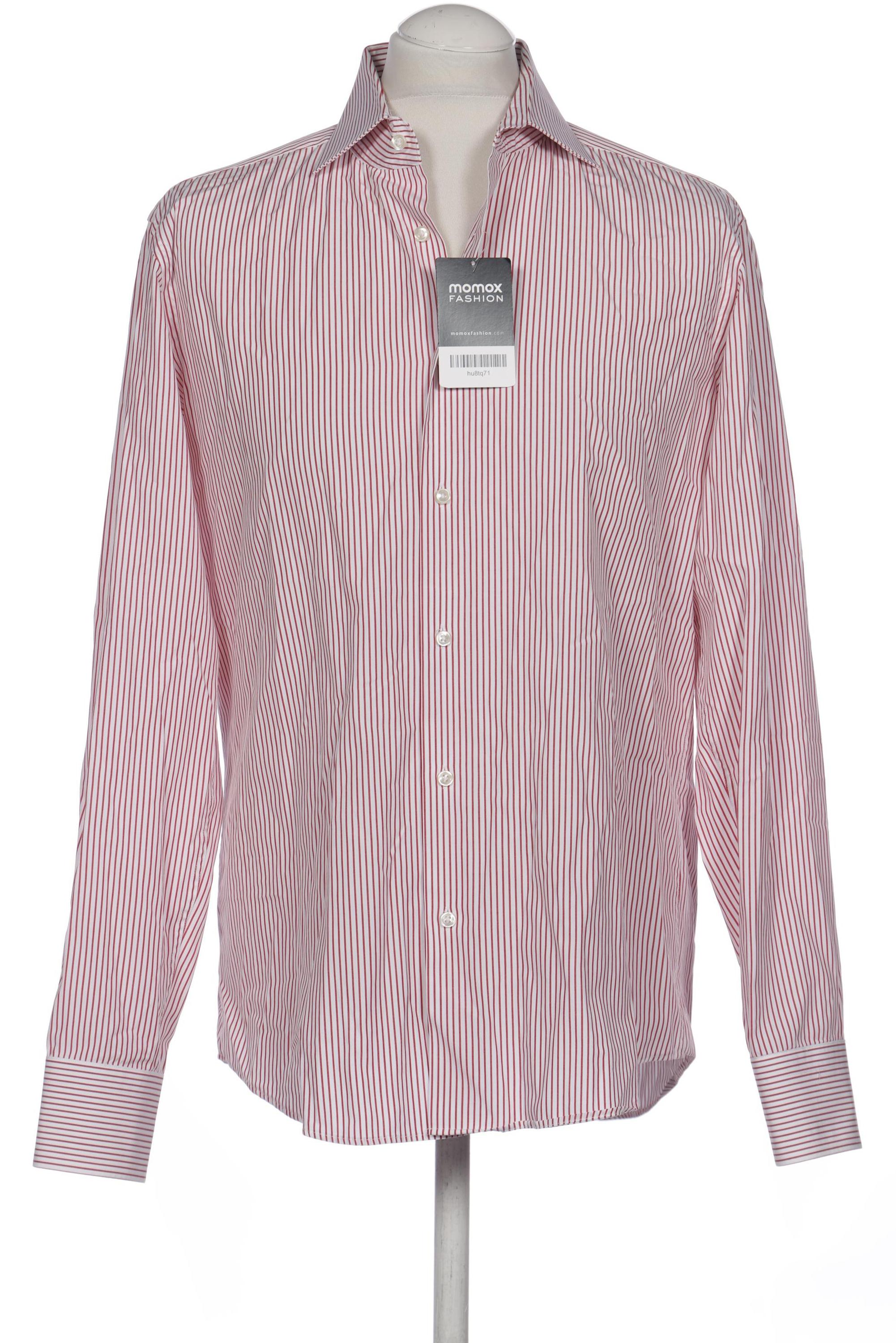 

Boss by Hugo Boss Herren Hemd, weiß, Gr. 50