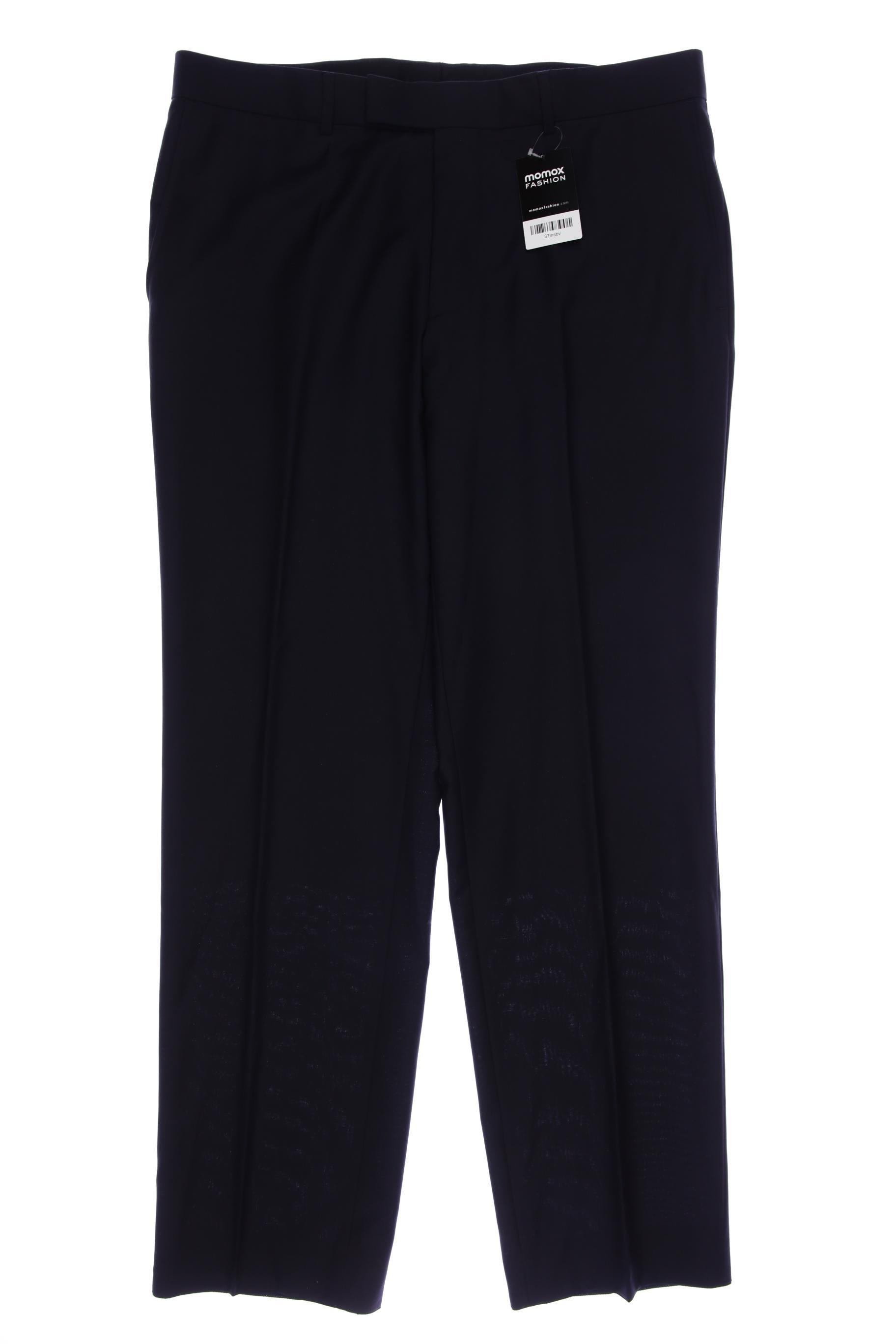 

Boss by Hugo Boss Herren Stoffhose, marineblau, Gr. 54