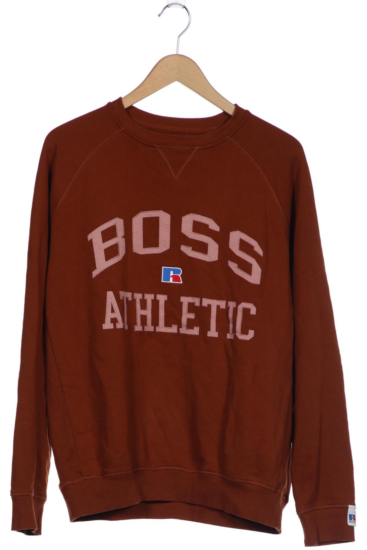 

BOSS by Hugo Boss Damen Sweatshirt, braun