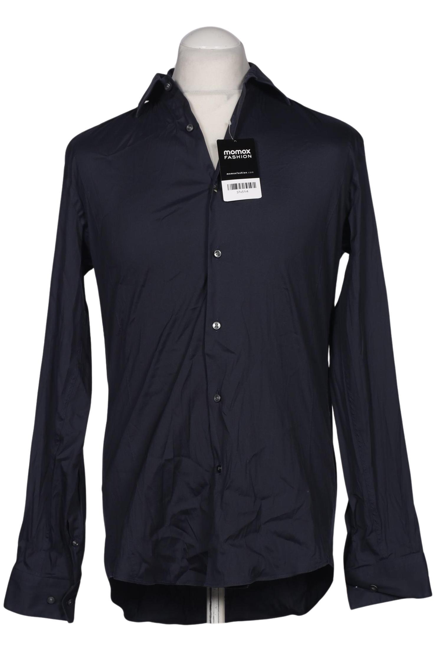 

Boss by Hugo Boss Herren Hemd, marineblau, Gr. 50