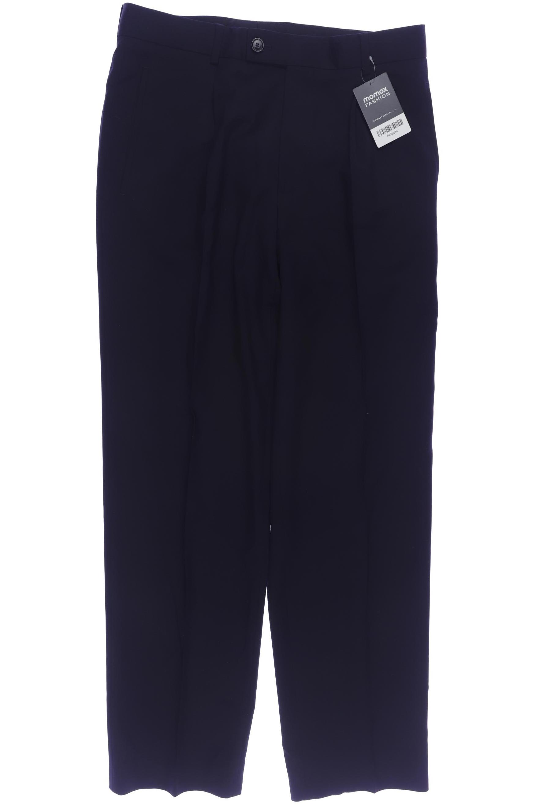 

Boss by Hugo Boss Herren Stoffhose, marineblau, Gr. 48