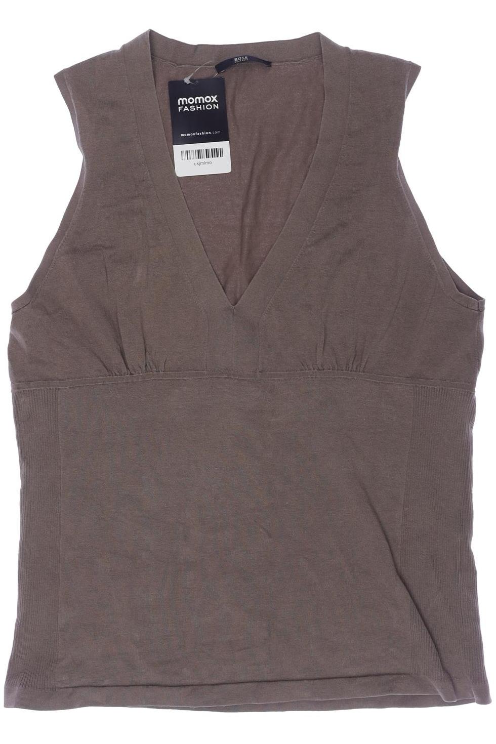 

Boss by Hugo Boss Damen Top, braun, Gr. 42
