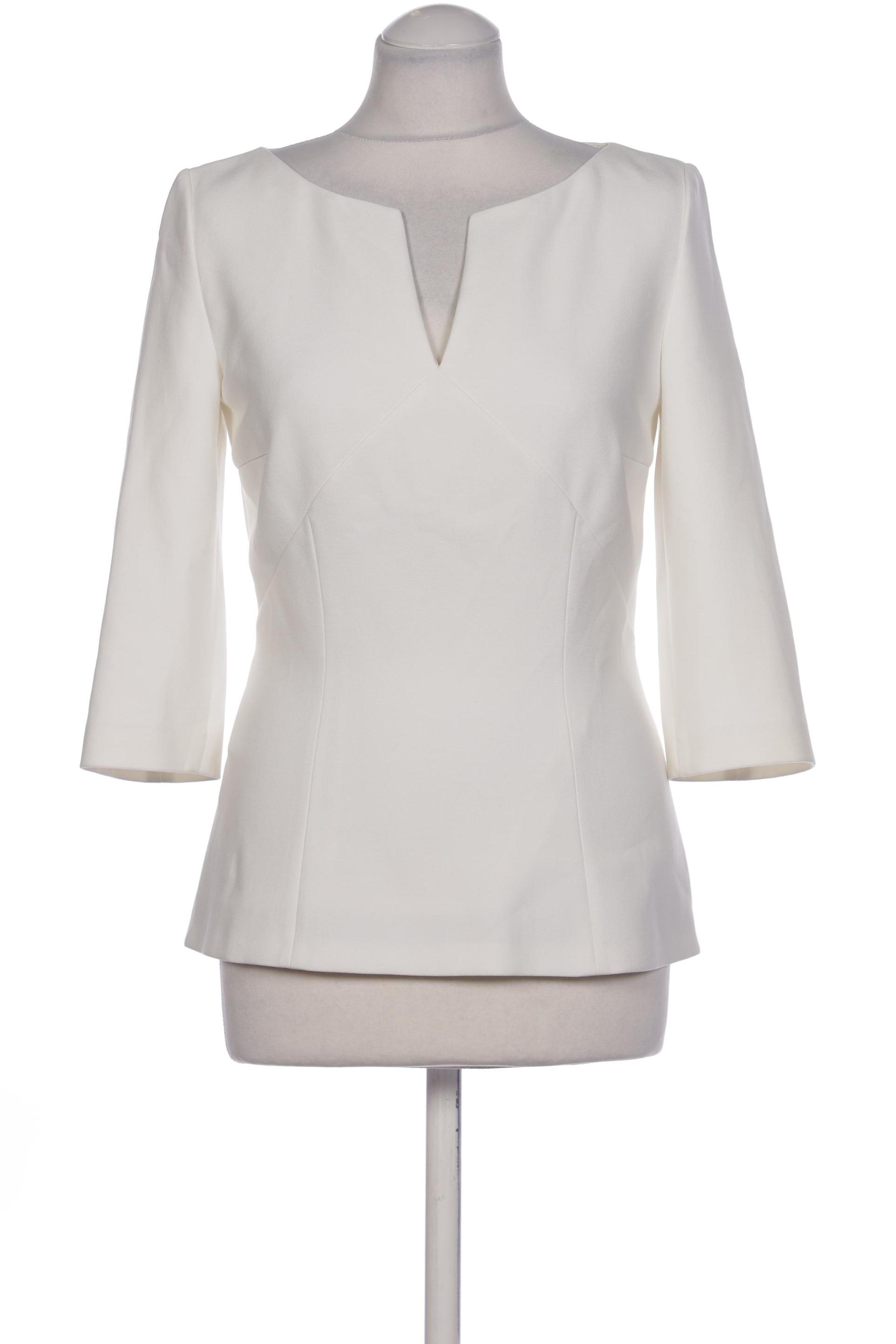

Boss by Hugo Boss Damen Bluse, cremeweiß, Gr. 36