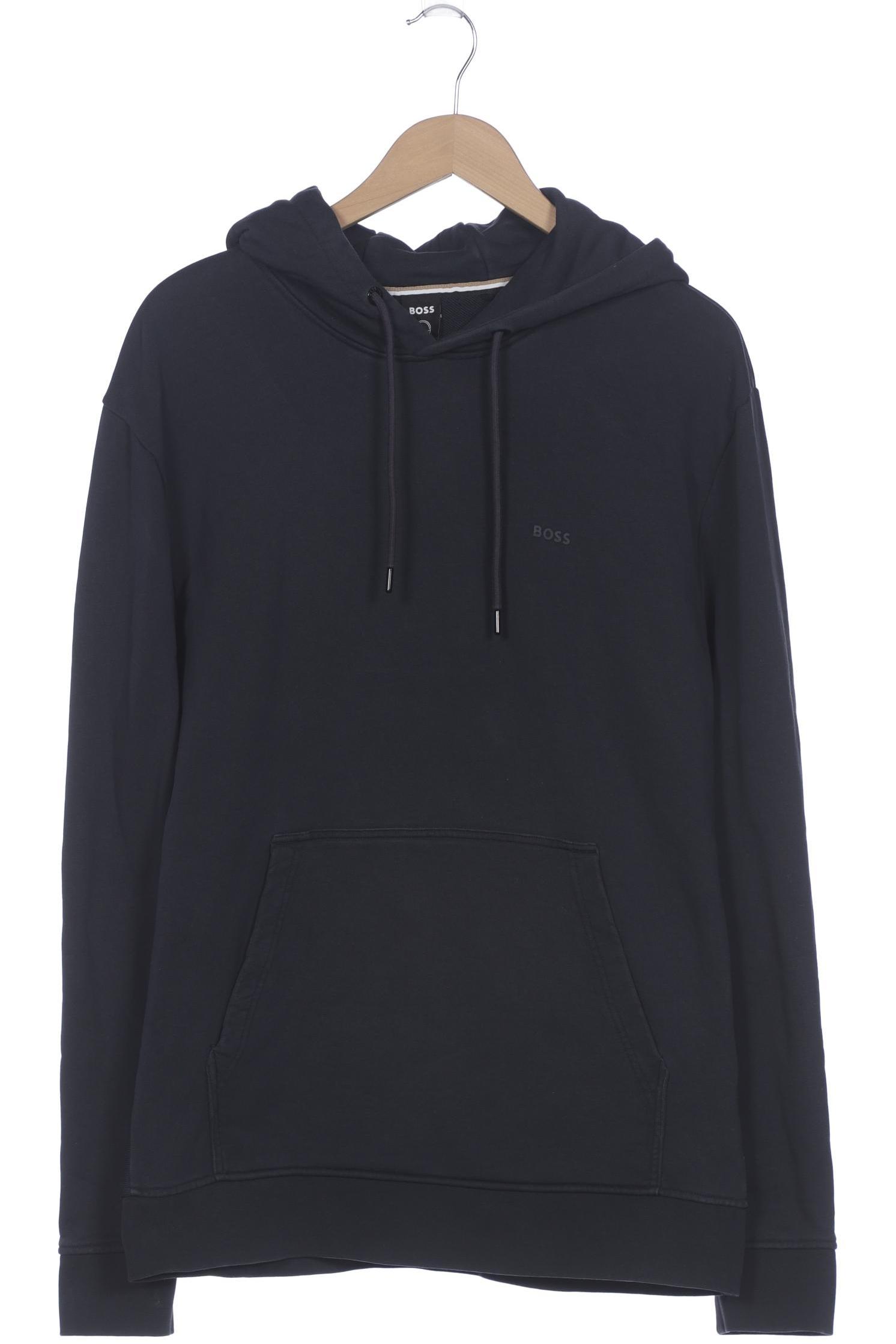 

Boss by Hugo Boss Herren Kapuzenpullover, marineblau, Gr. 54