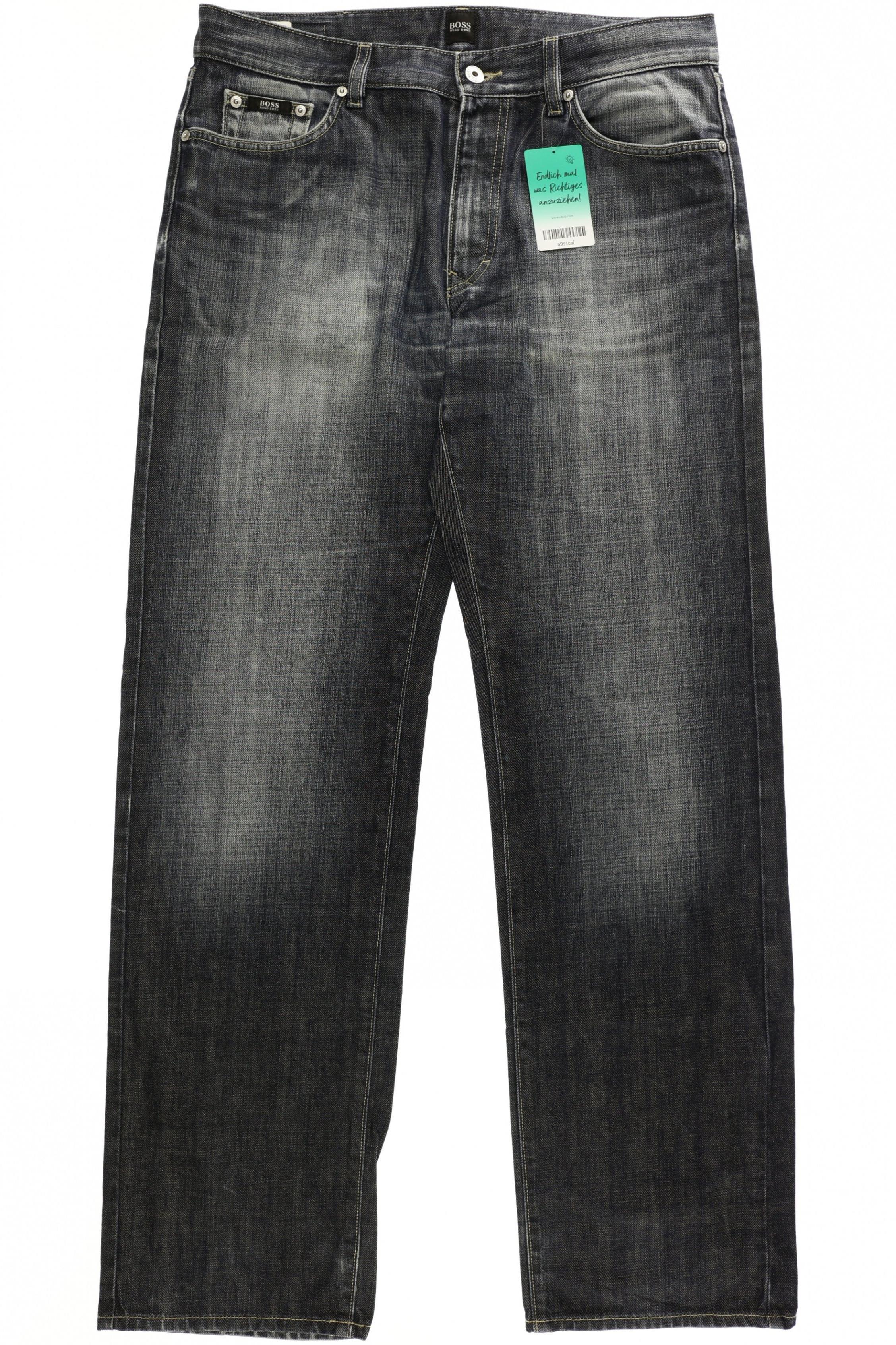 

Boss by Hugo Boss Herren Jeans, blau, Gr. 35