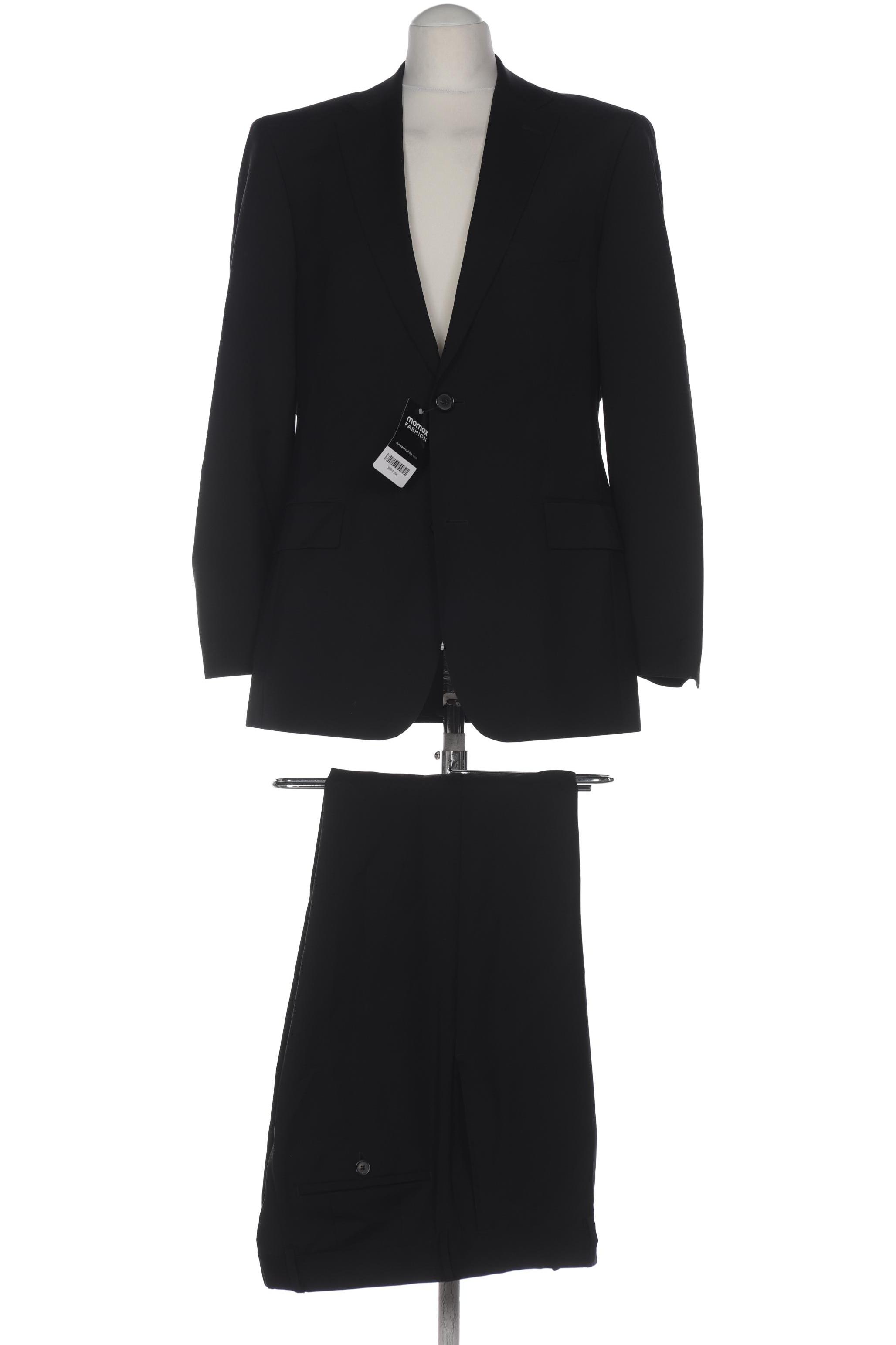 

Boss by Hugo Boss Herren Anzug, schwarz, Gr. 50
