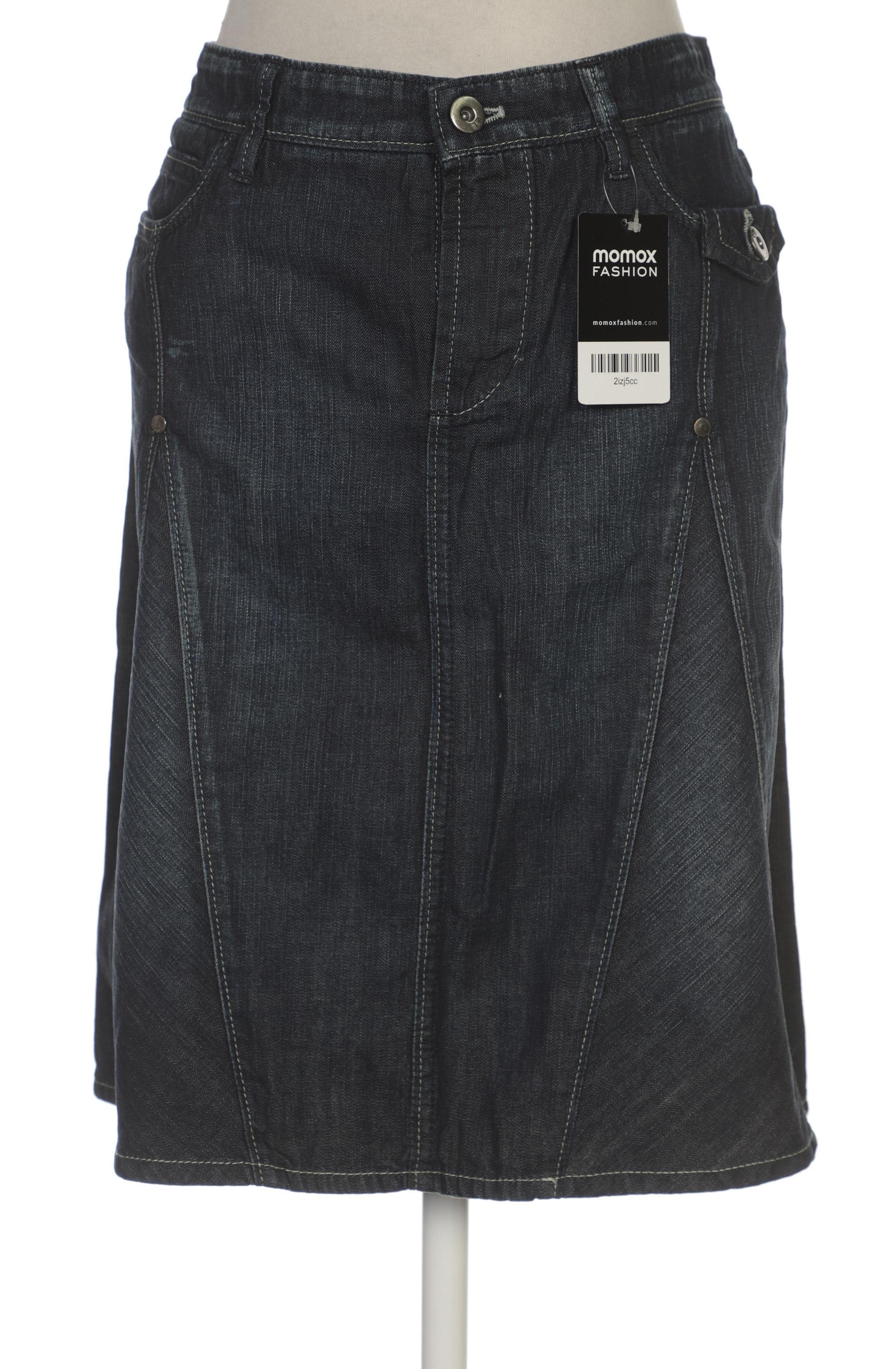 

Boss by Hugo Boss Damen Rock, marineblau, Gr. 36