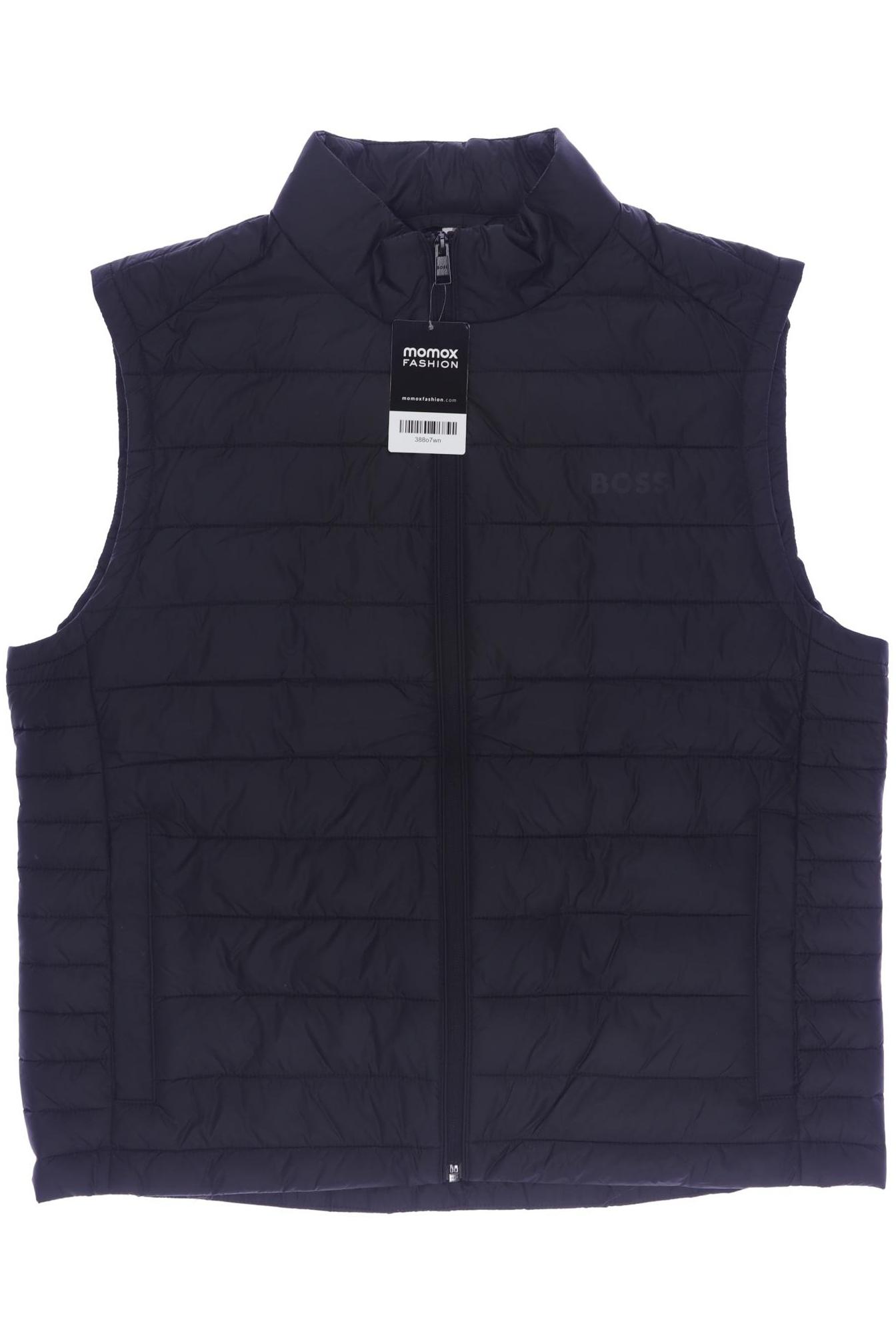

Boss by Hugo Boss Herren Weste, schwarz, Gr. 50