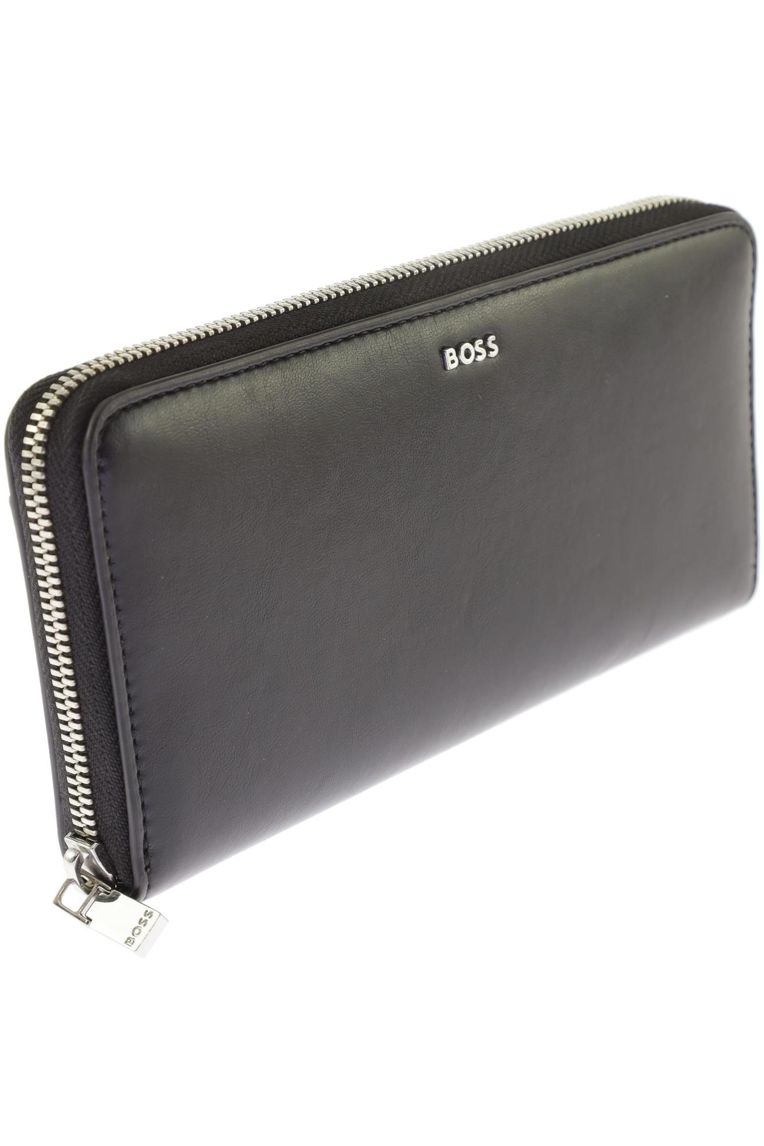

Boss by Hugo Boss Damen Portemonnaie, schwarz, Gr.