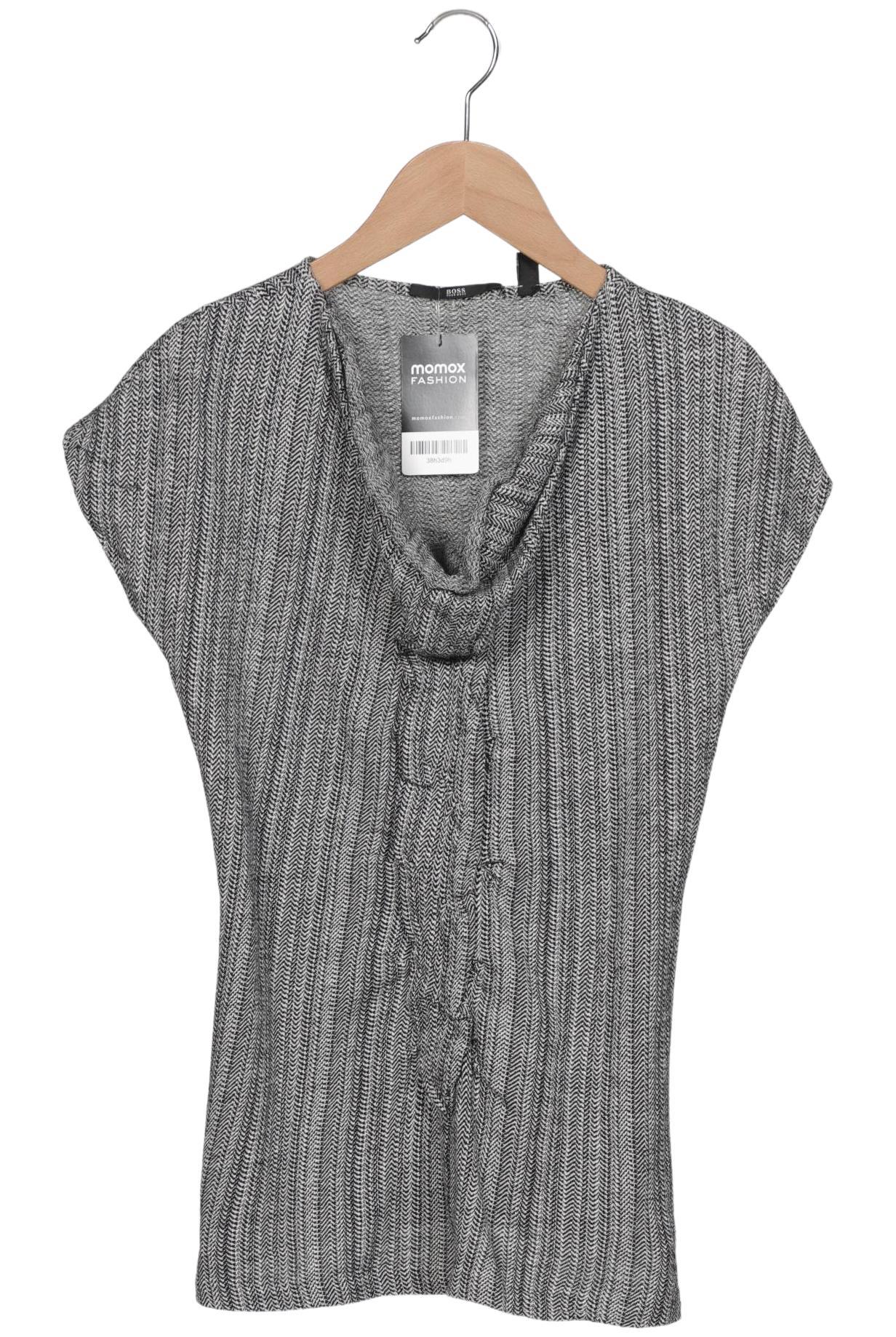 

Boss by Hugo Boss Damen Pullover, grau, Gr. 36