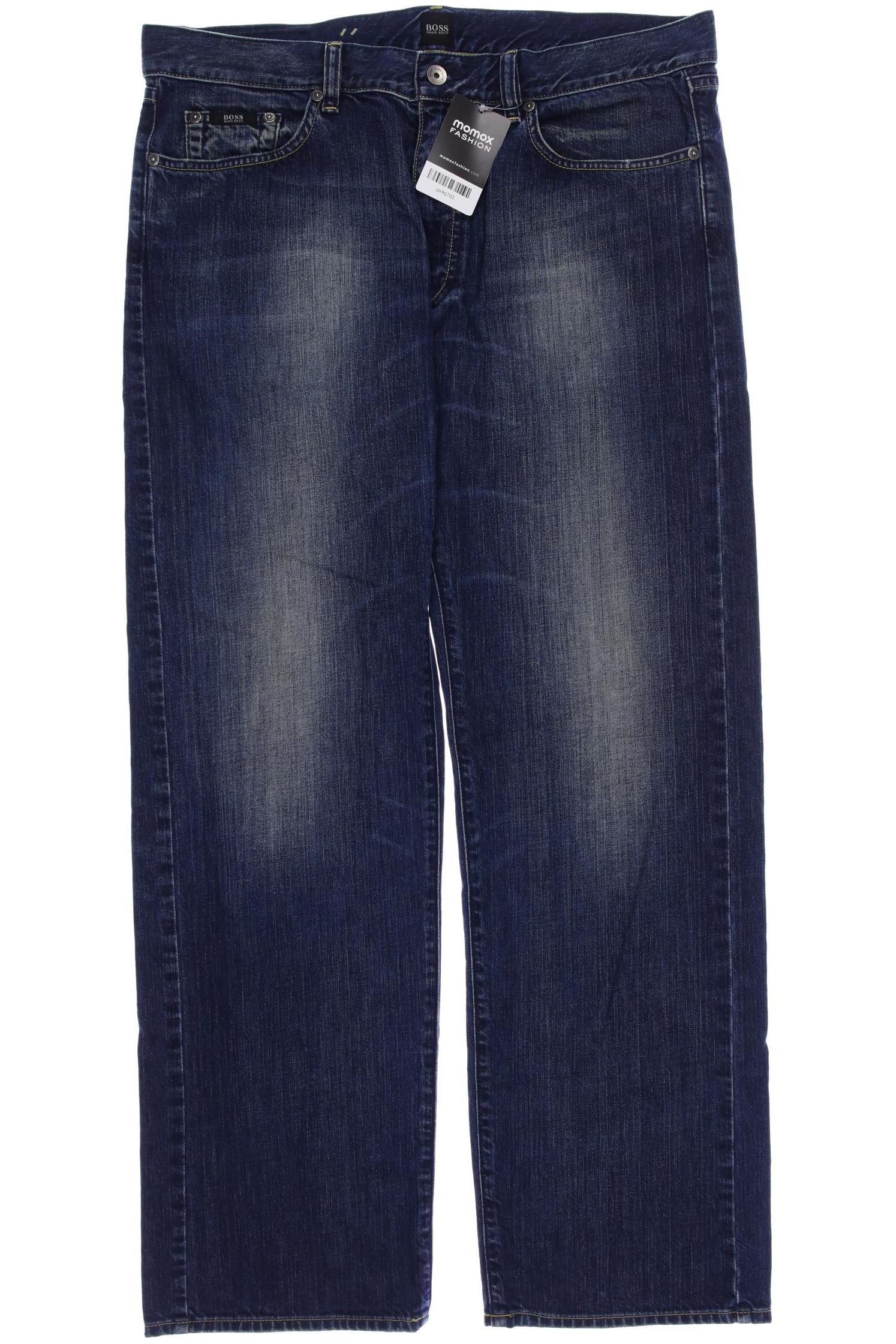

Boss by Hugo Boss Herren Jeans, blau, Gr. 36