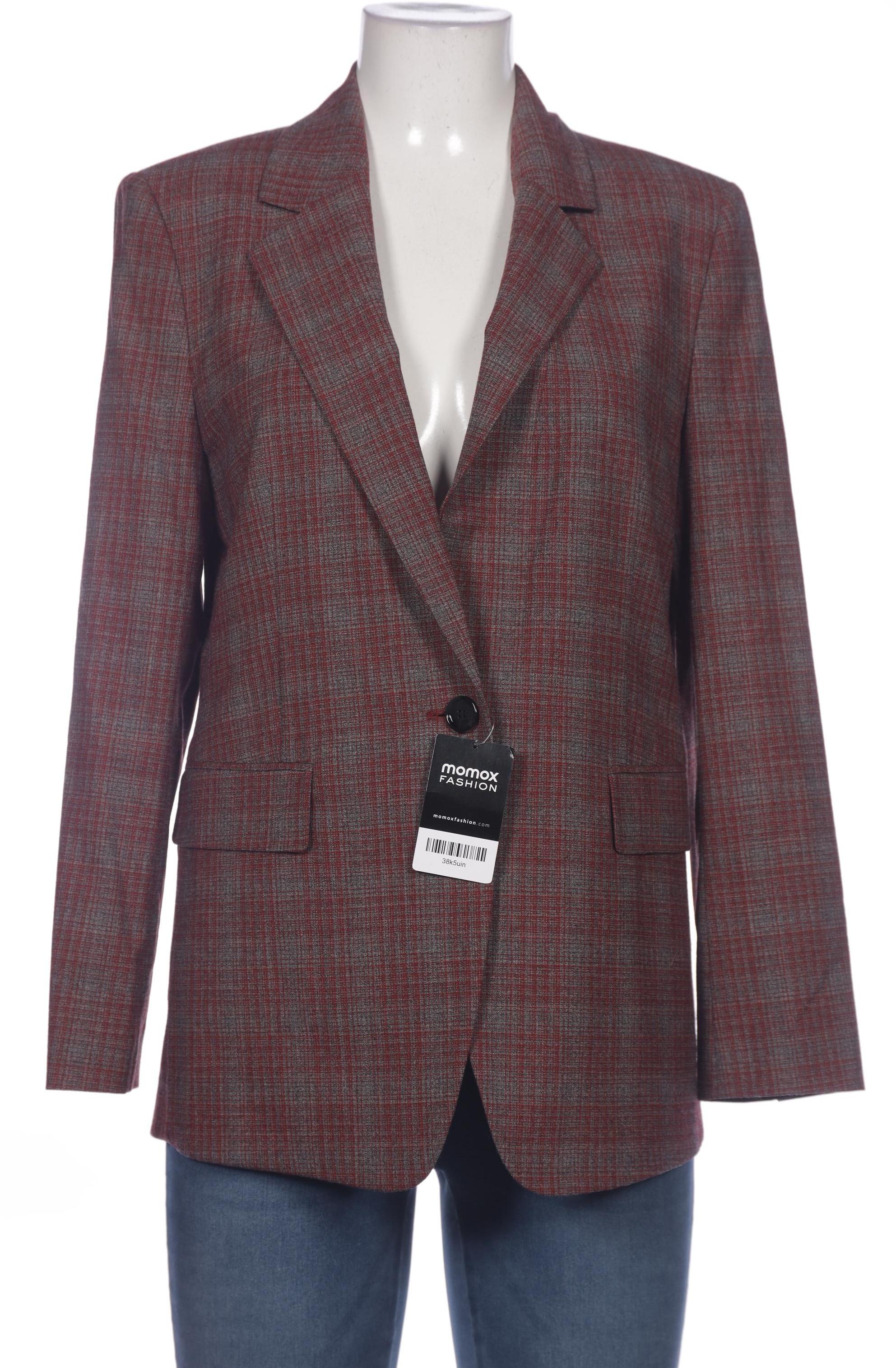 

Boss by Hugo Boss Damen Blazer, rot, Gr. 36