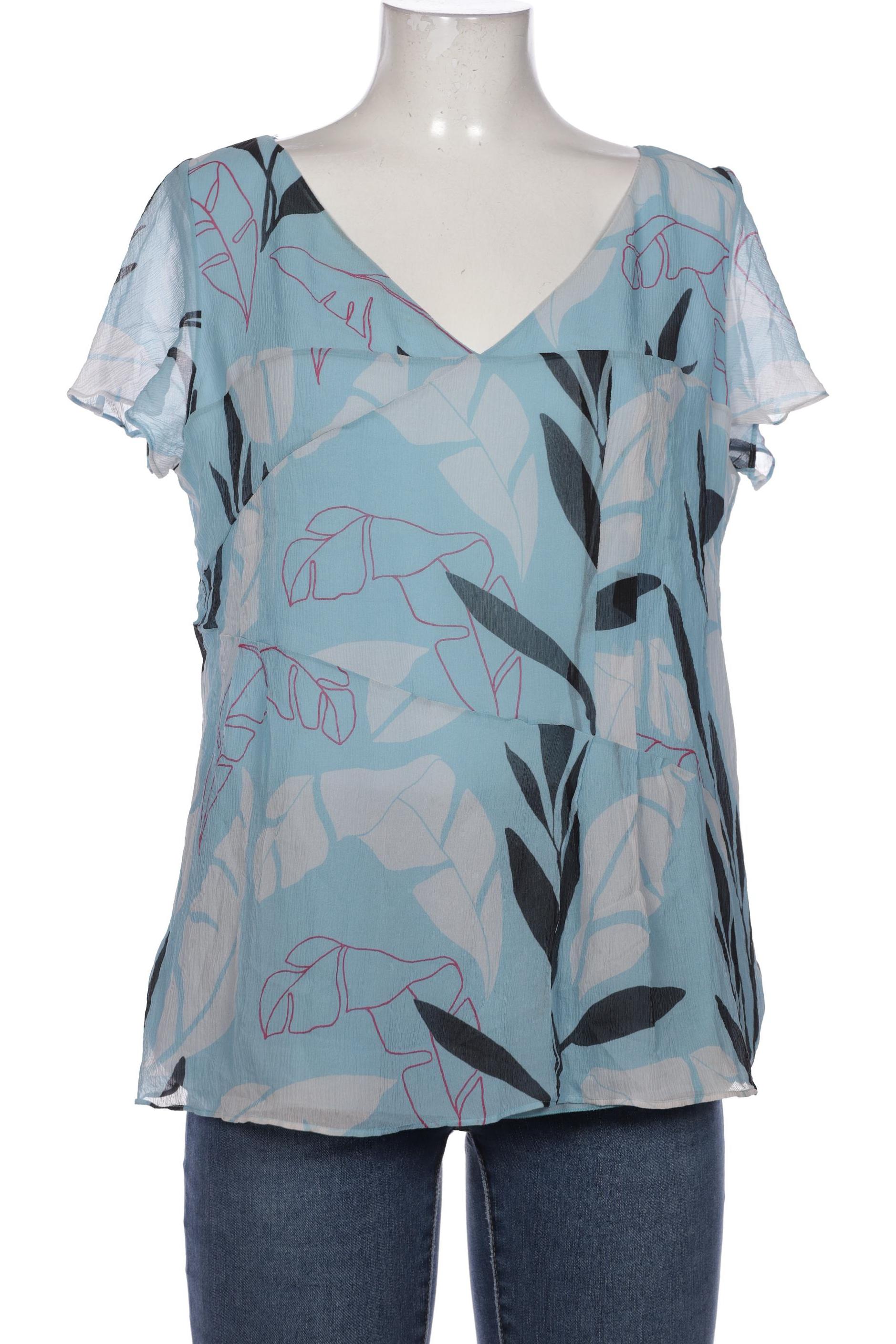 

Boss by Hugo Boss Damen Bluse, hellblau, Gr. 42