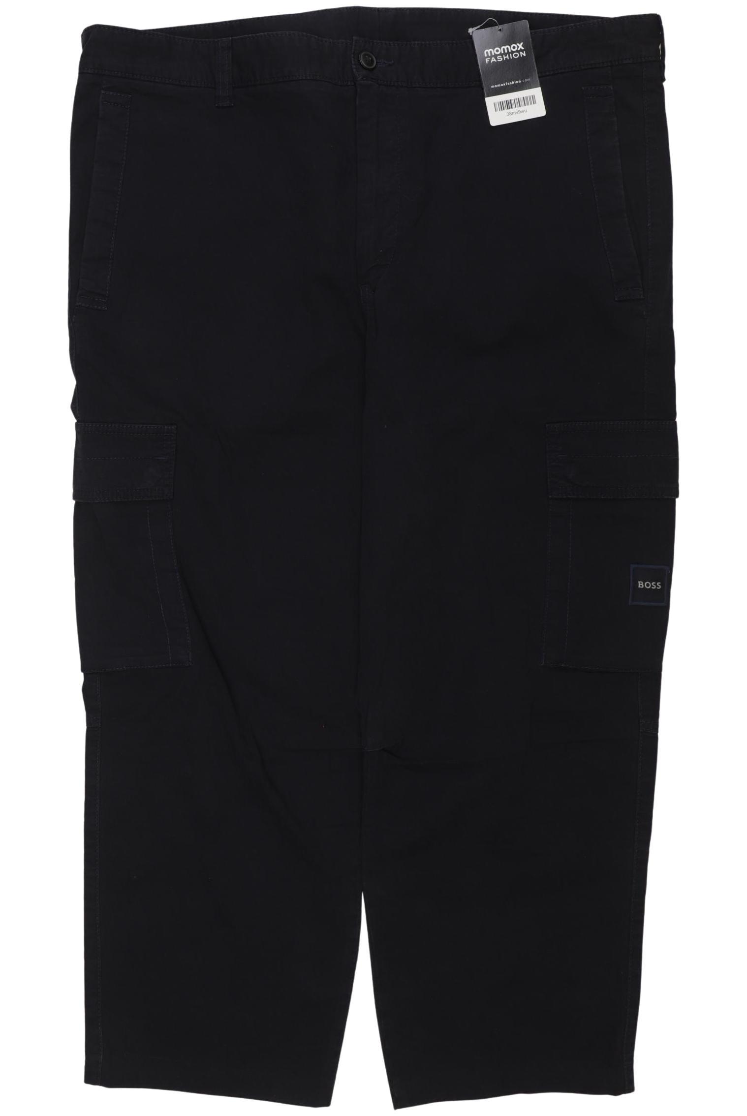

Boss by Hugo Boss Herren Stoffhose, marineblau, Gr. 40