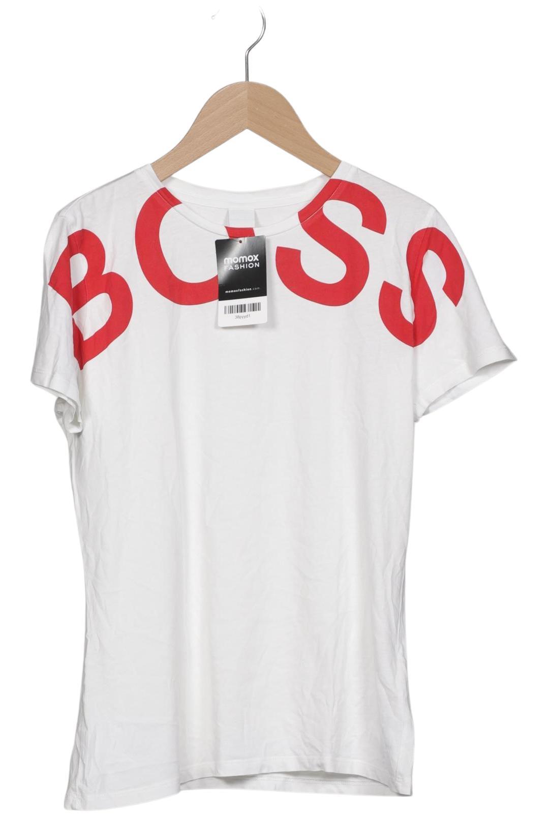 

Boss by Hugo Boss Damen T-Shirt, mehrfarbig, Gr. 36