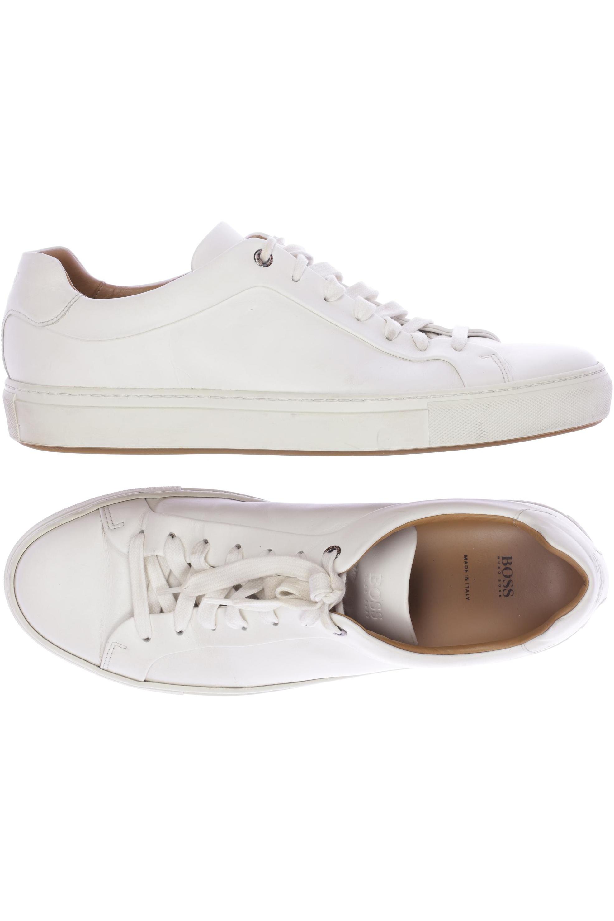 

Boss by Hugo Boss Herren Sneakers, weiß, Gr. 45