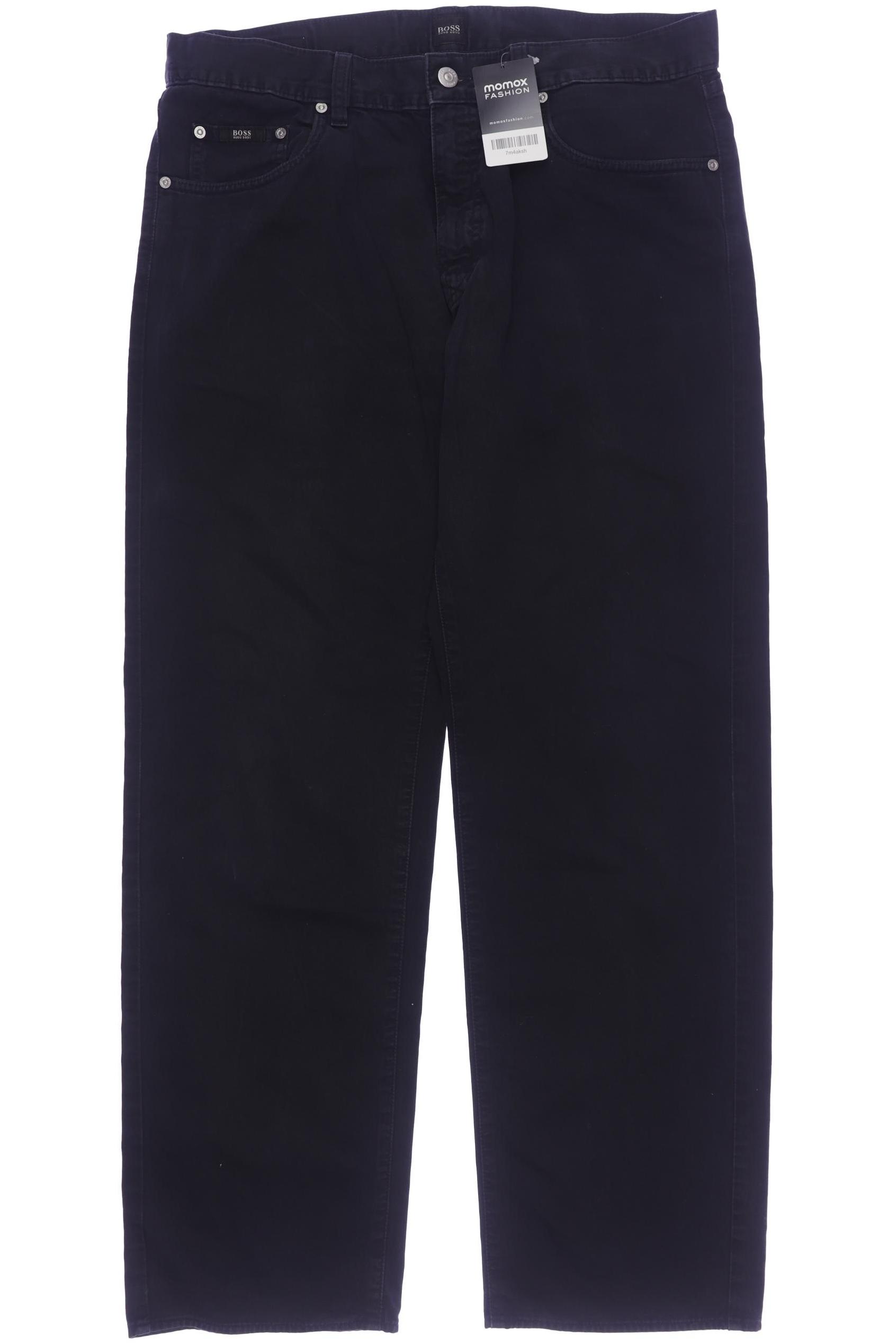 

Boss by Hugo Boss Herren Jeans, marineblau, Gr. 36