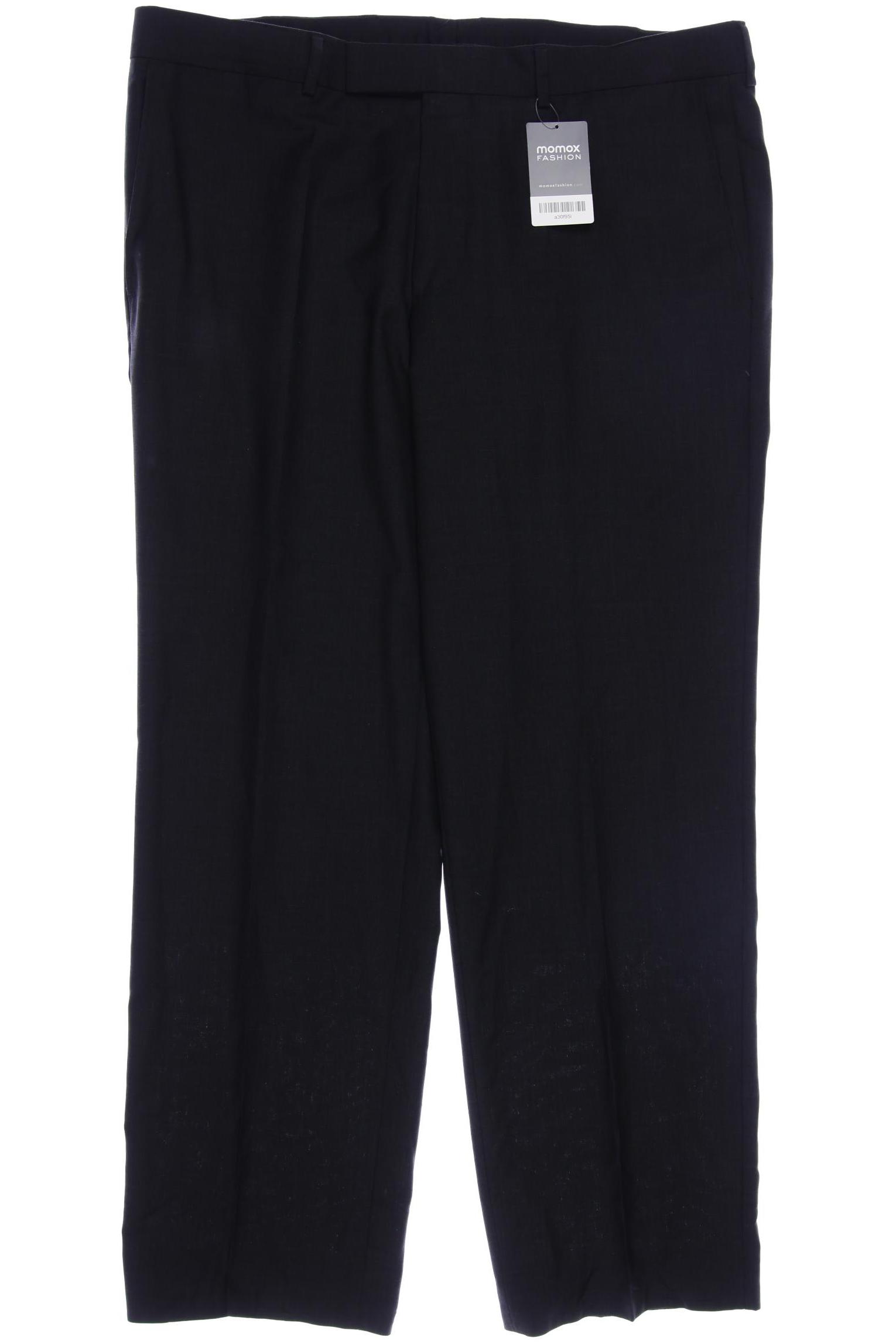 

Boss by Hugo Boss Herren Stoffhose, schwarz, Gr. 54