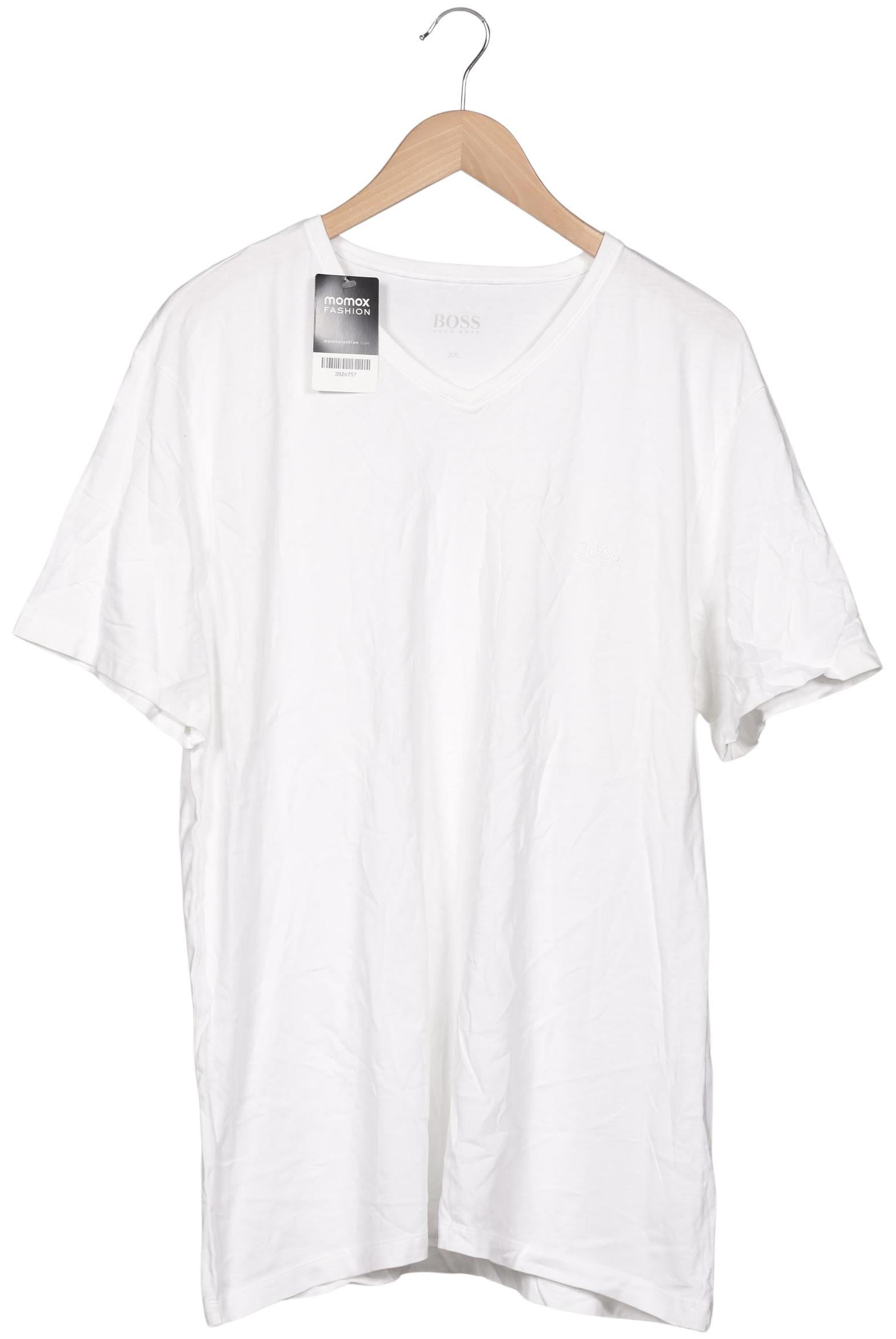 

Boss by Hugo Boss Herren T-Shirt, weiß, Gr. 56
