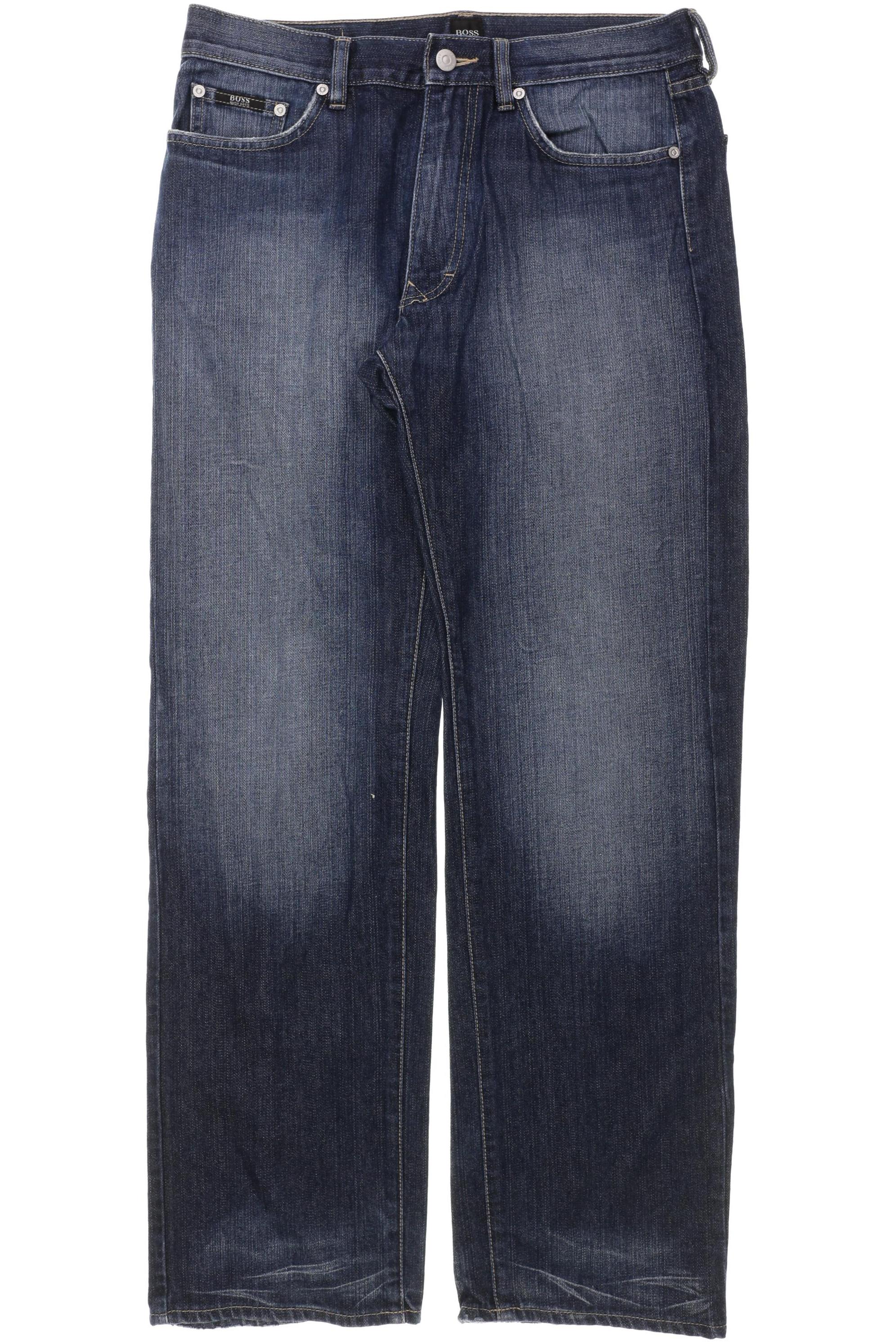 

Boss by Hugo Boss Damen Jeans, blau, Gr. 32