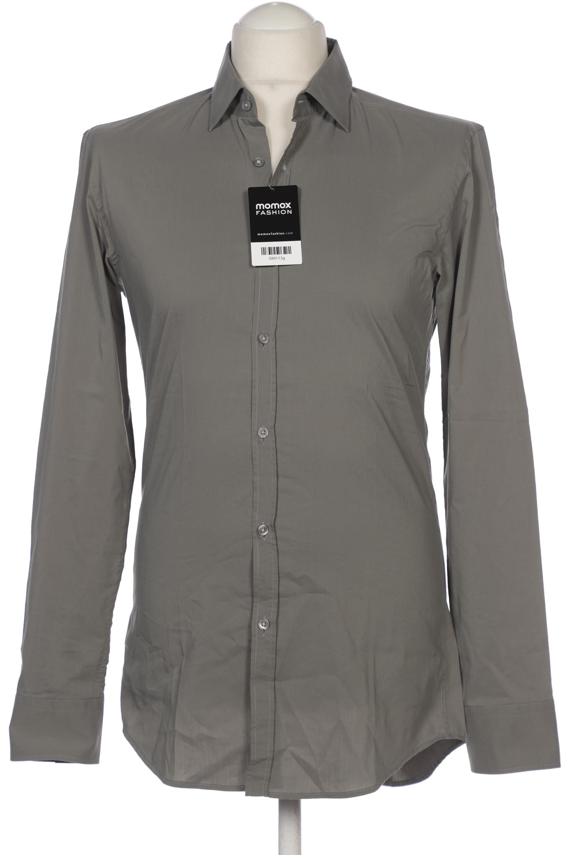 

BOSS by Hugo Boss Herren Hemd, grau