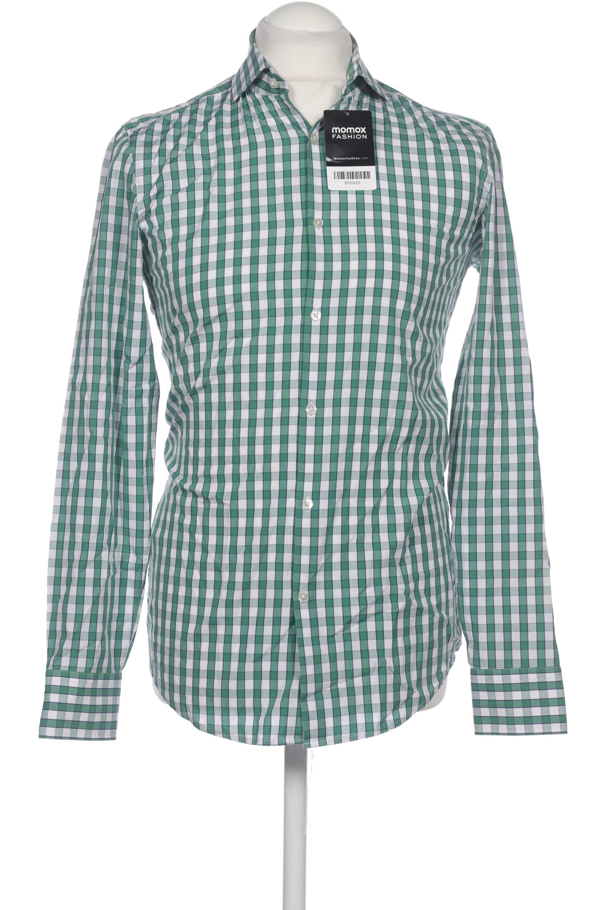

Boss by Hugo Boss Herren Hemd, grün, Gr. 46