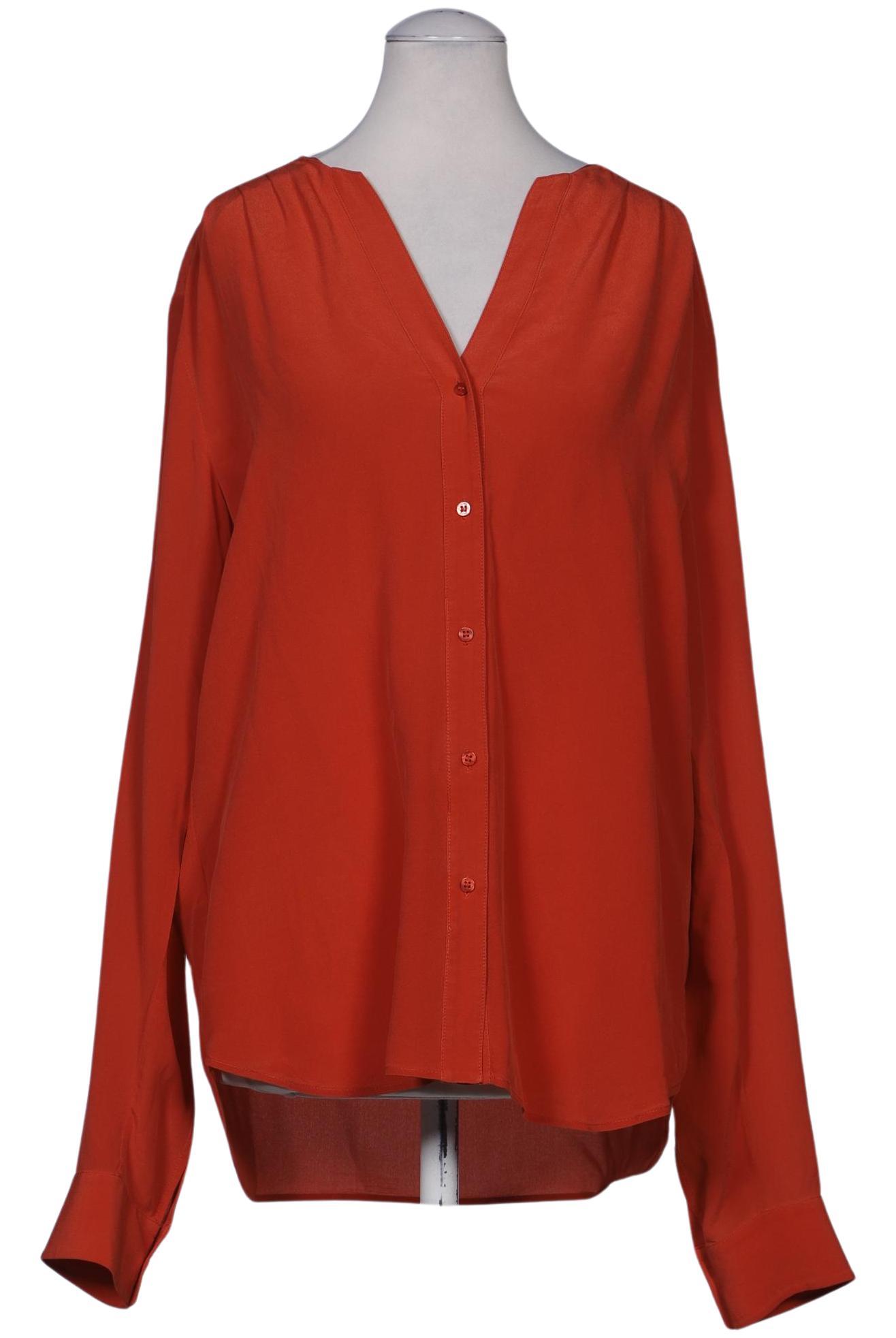 

Boss by Hugo Boss Damen Bluse, orange, Gr. 36