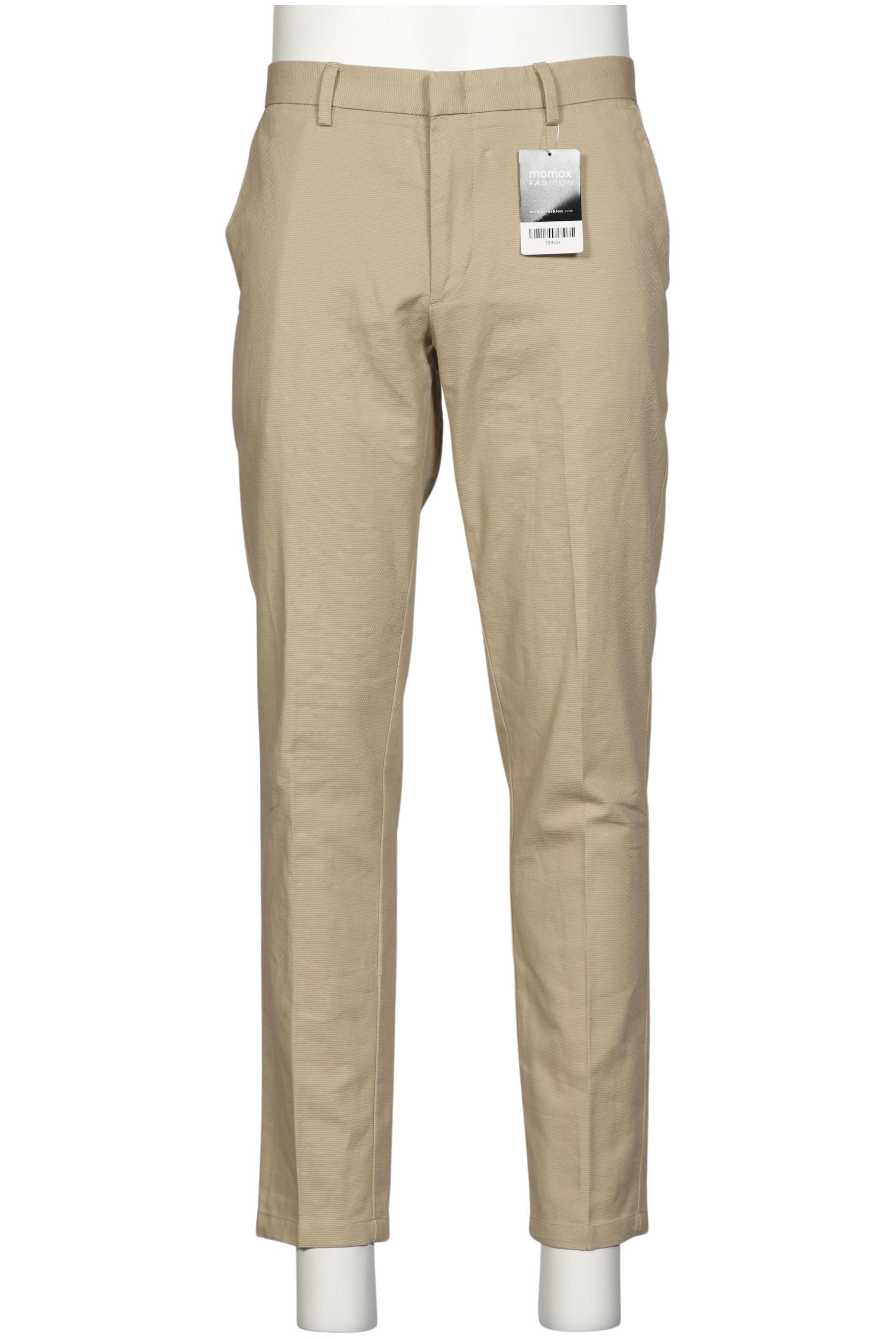 

Boss by Hugo Boss Herren Stoffhose, beige, Gr. 32
