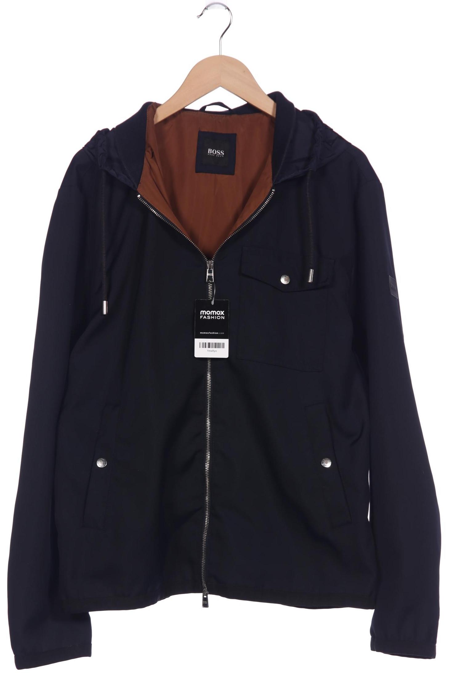 

Boss by Hugo Boss Herren Jacke, marineblau, Gr. 56