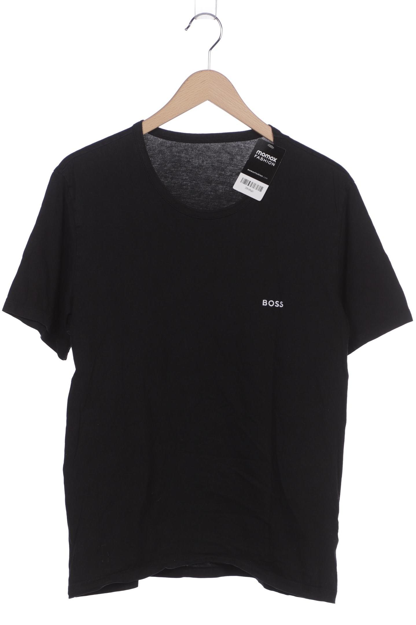 

Boss by Hugo Boss Herren T-Shirt, schwarz, Gr. 54