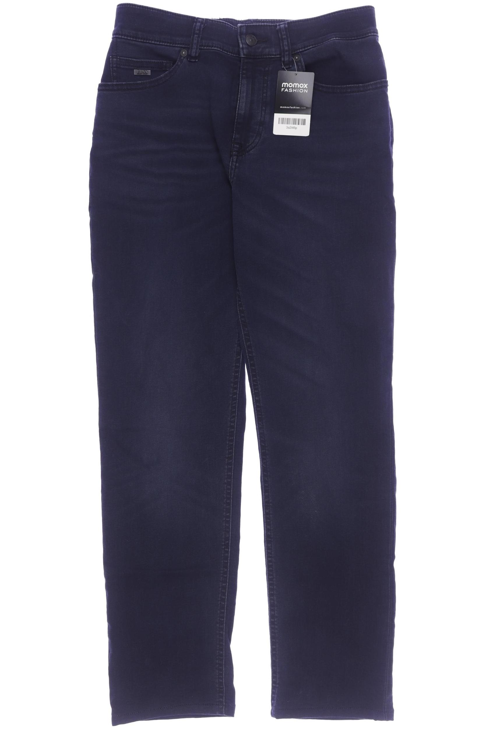 Thumbnail - Boss by Hugo Boss Herren Jeans, marineblau, Gr. 29