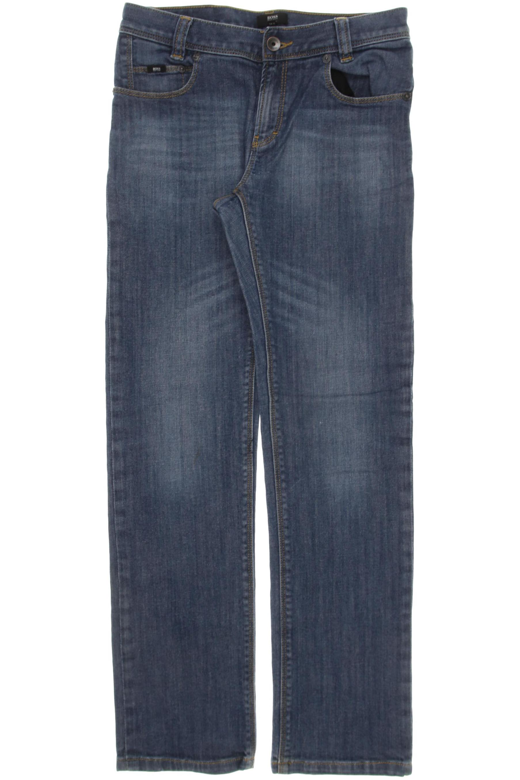 

Boss by Hugo Boss Jungen Jeans, blau, Gr. 152