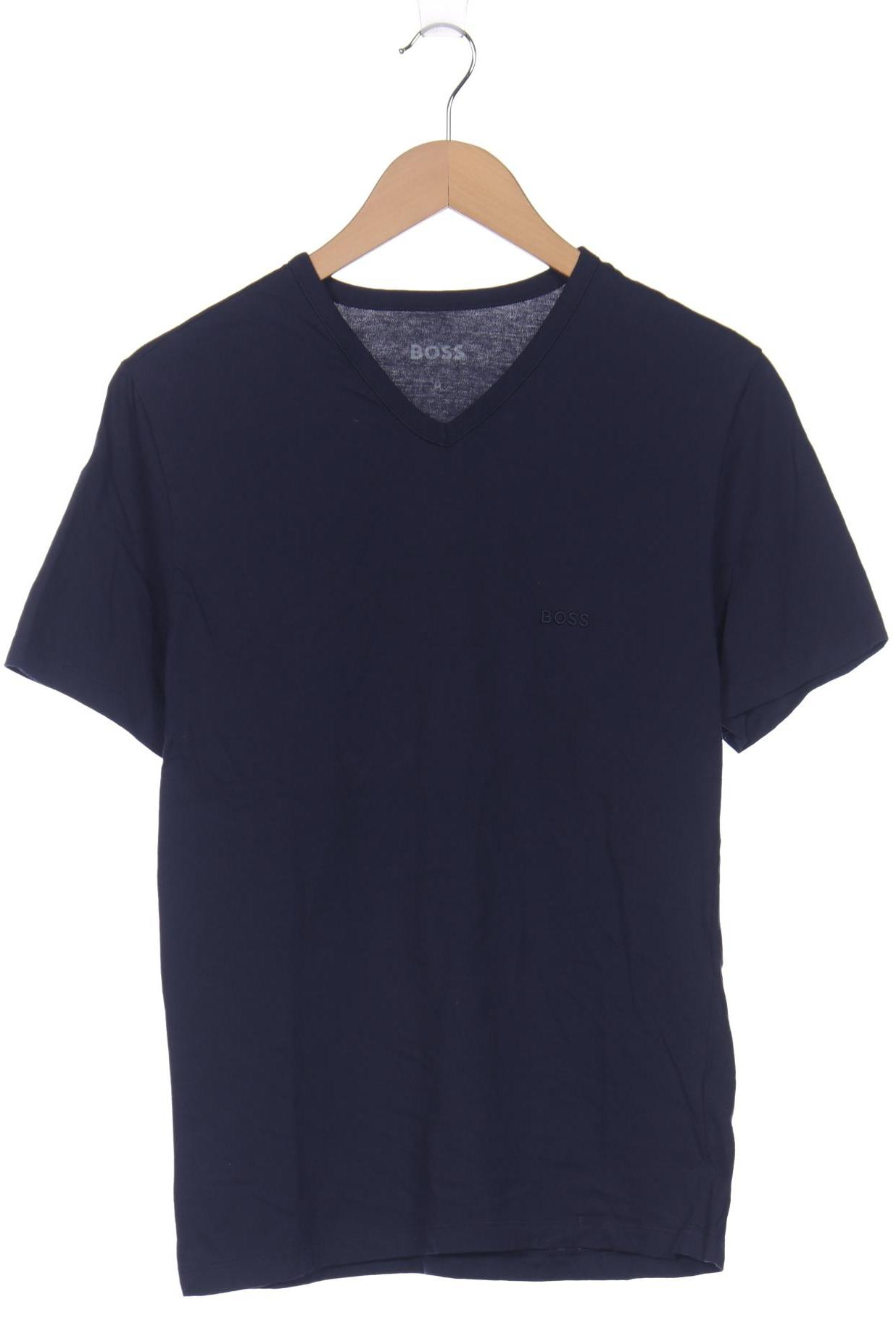 

Boss by Hugo Boss Herren T-Shirt, marineblau, Gr. 48