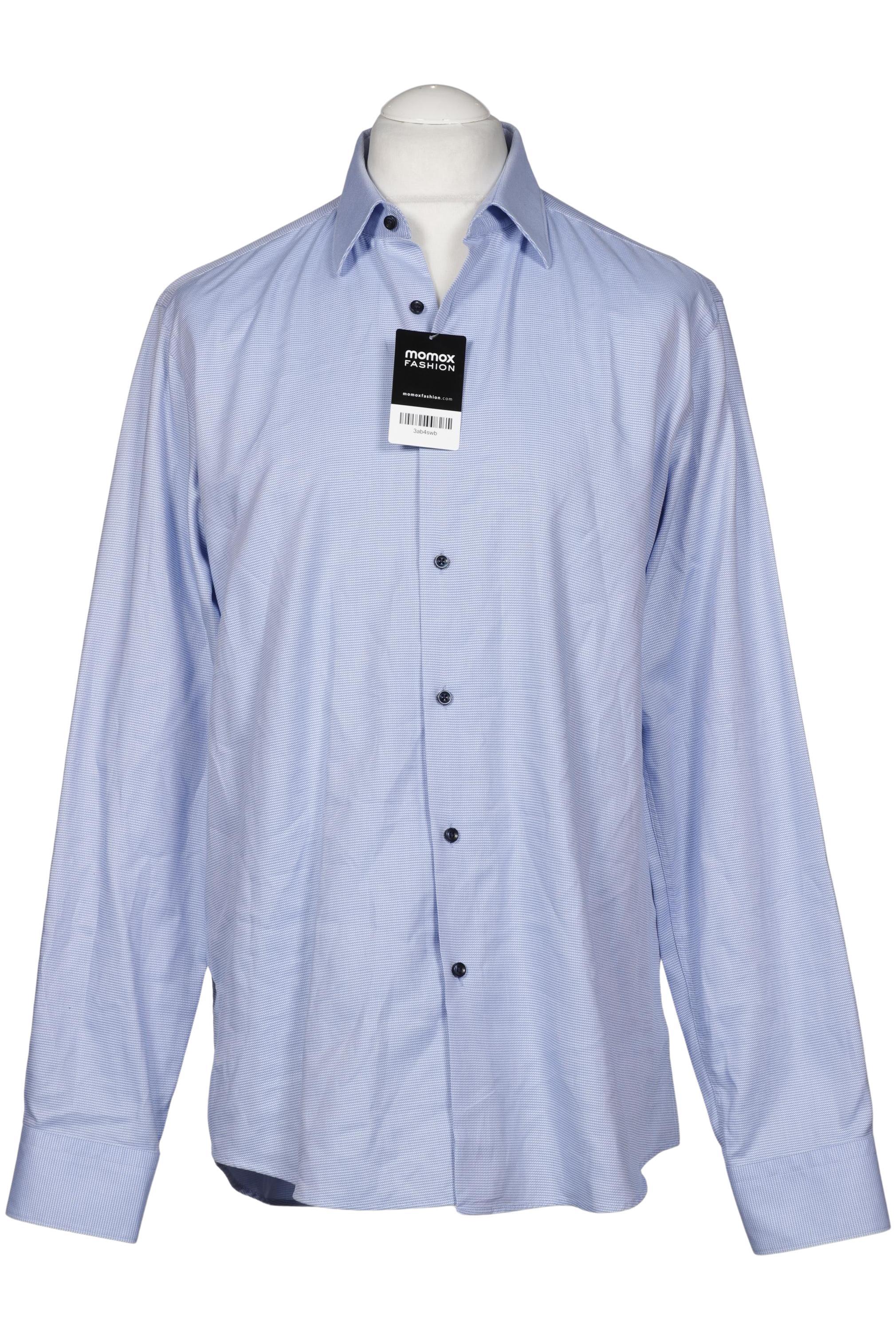 

Boss by Hugo Boss Herren Hemd, blau, Gr. 52