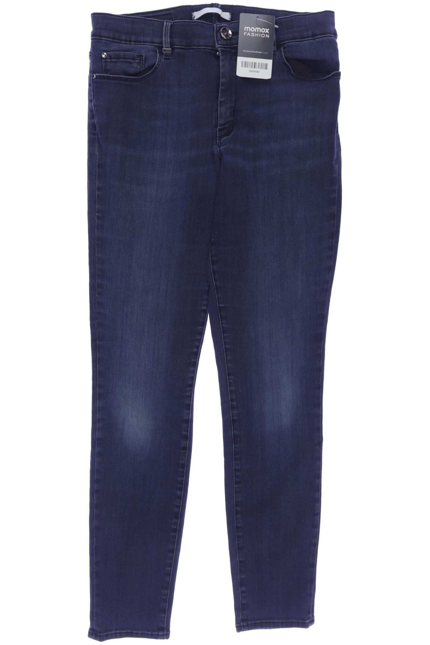 

Boss by Hugo Boss Damen Jeans, marineblau, Gr. 29