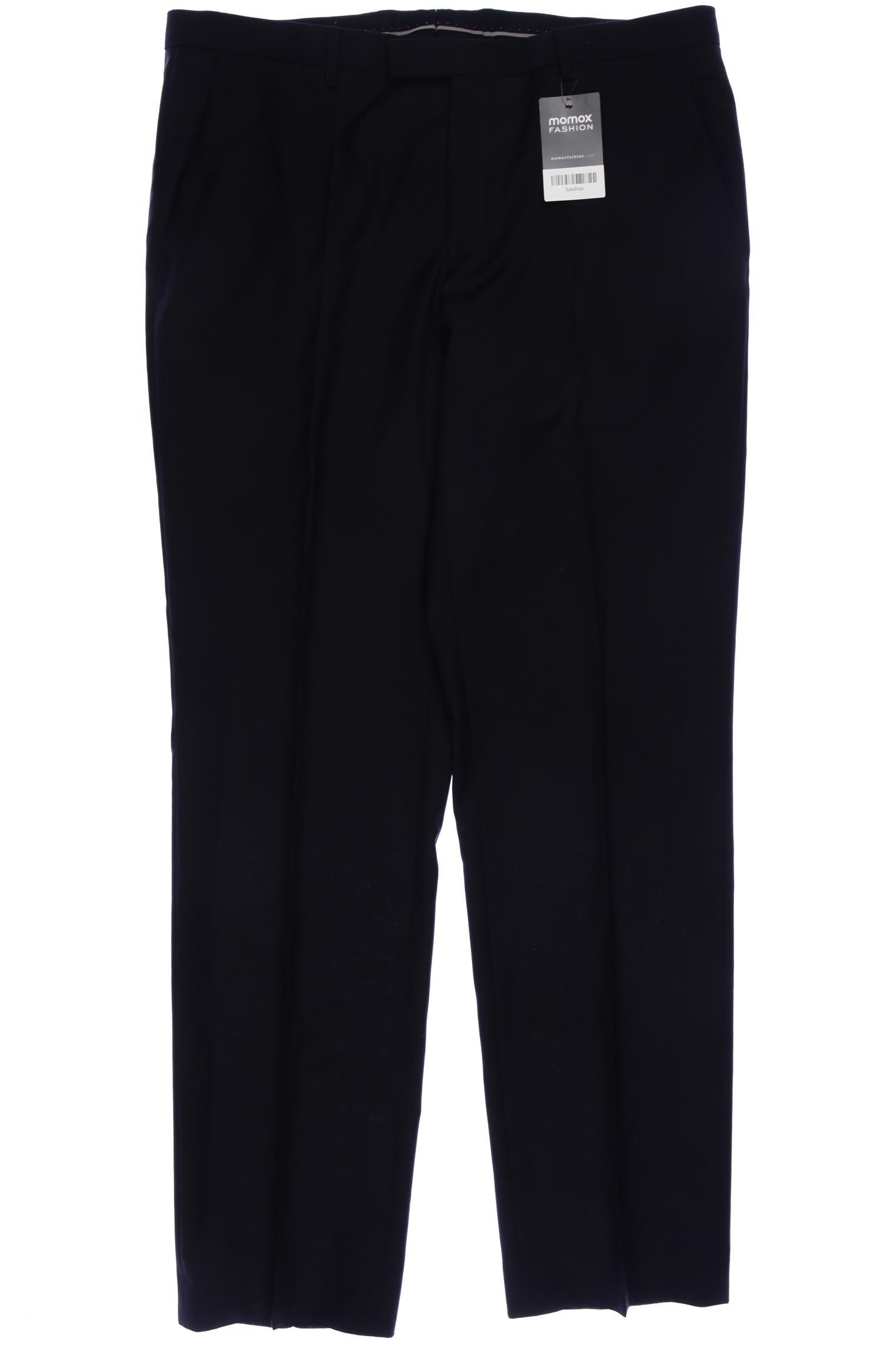 

Boss by Hugo Boss Herren Stoffhose, schwarz, Gr. 52