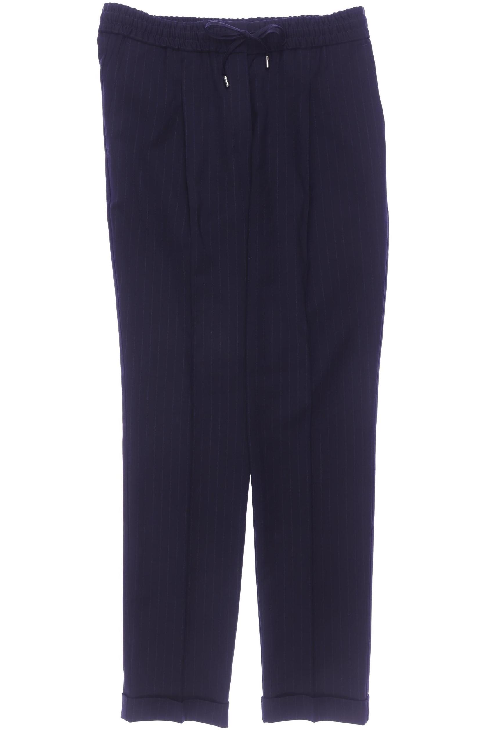 

Boss by Hugo Boss Damen Stoffhose, marineblau, Gr. 34