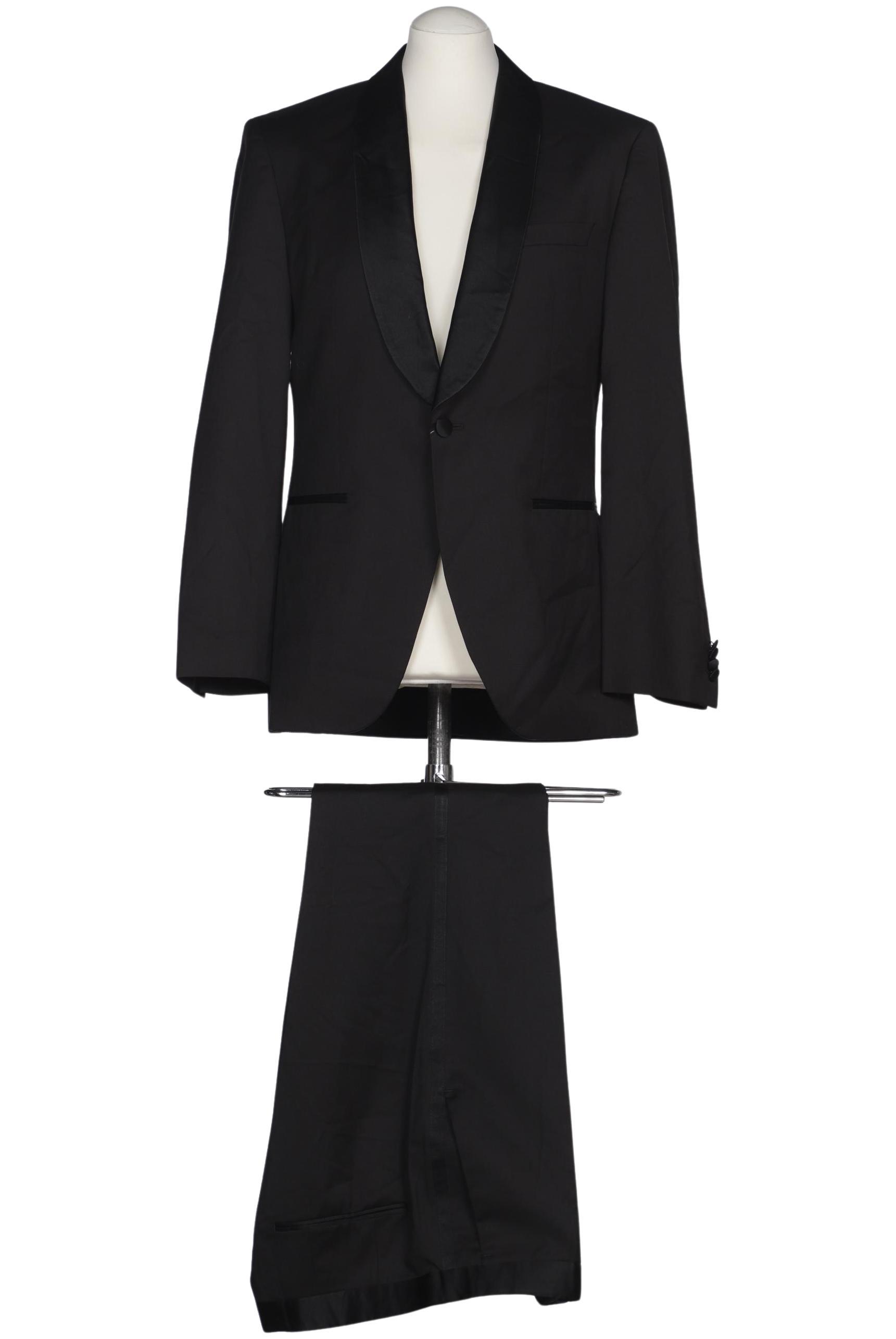 

Boss by Hugo Boss Herren Anzug, schwarz, Gr. 48