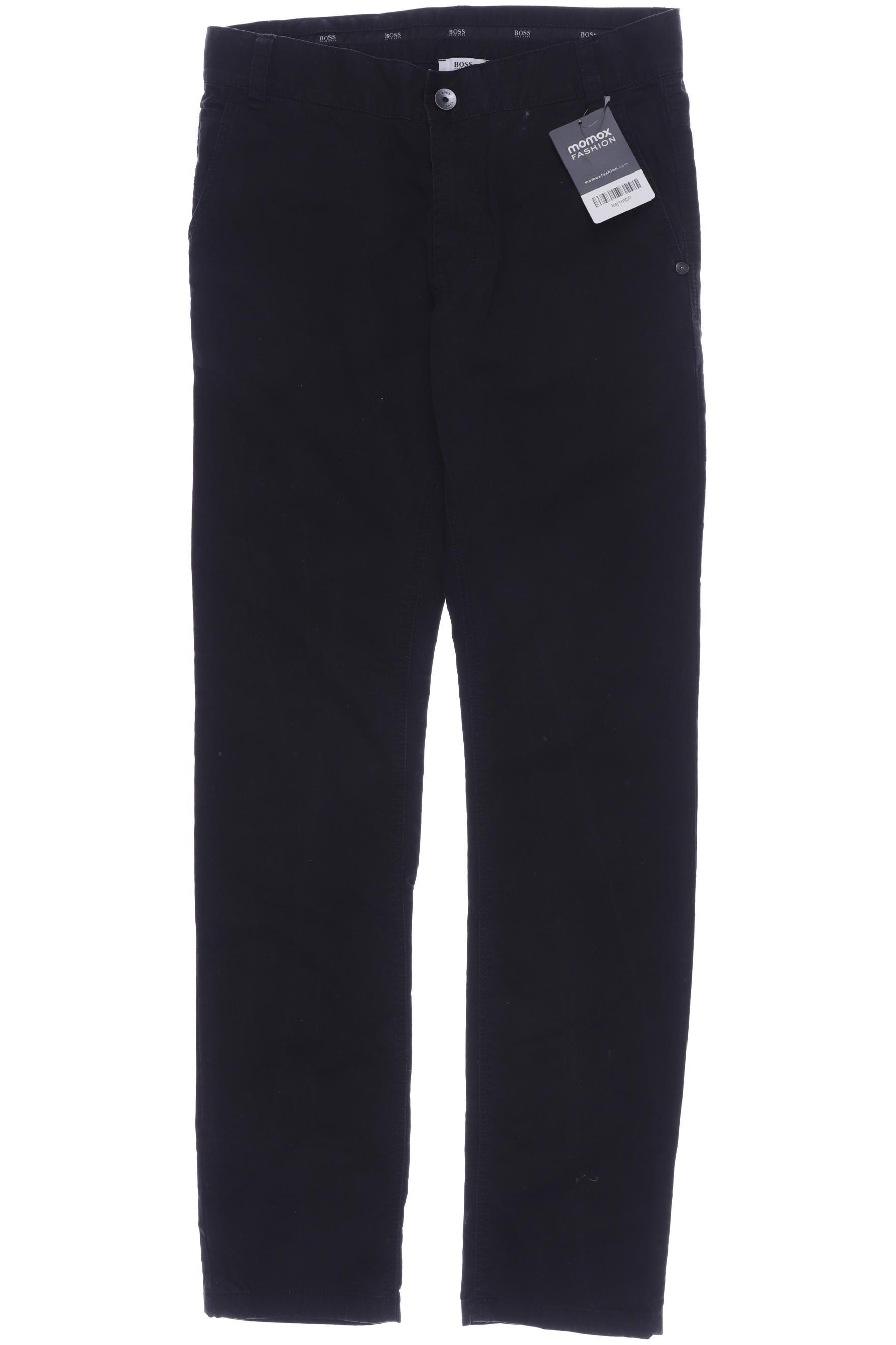 

Boss by Hugo Boss Herren Jeans, schwarz, Gr. 164