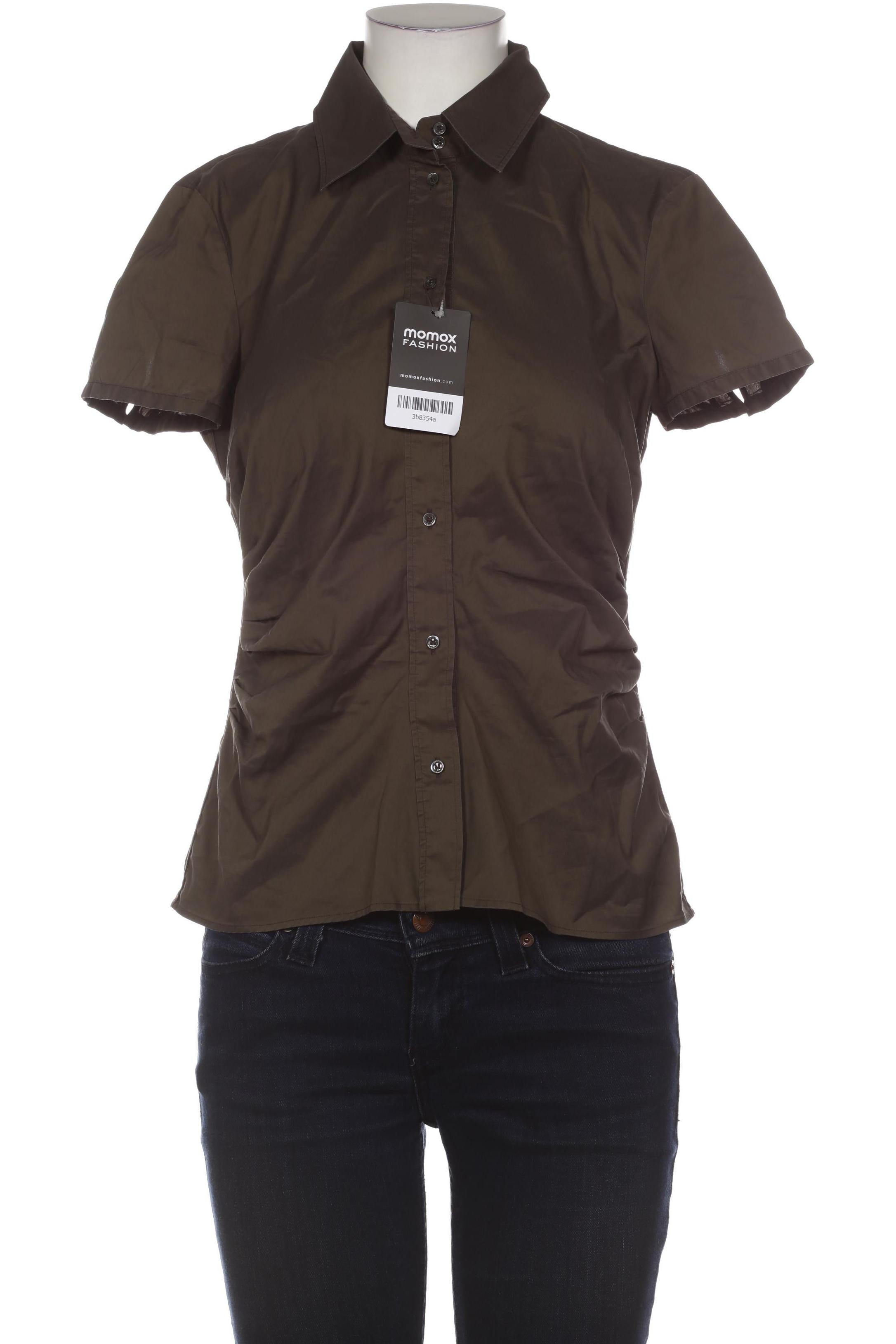 

Boss by Hugo Boss Damen Bluse, grün, Gr. 36