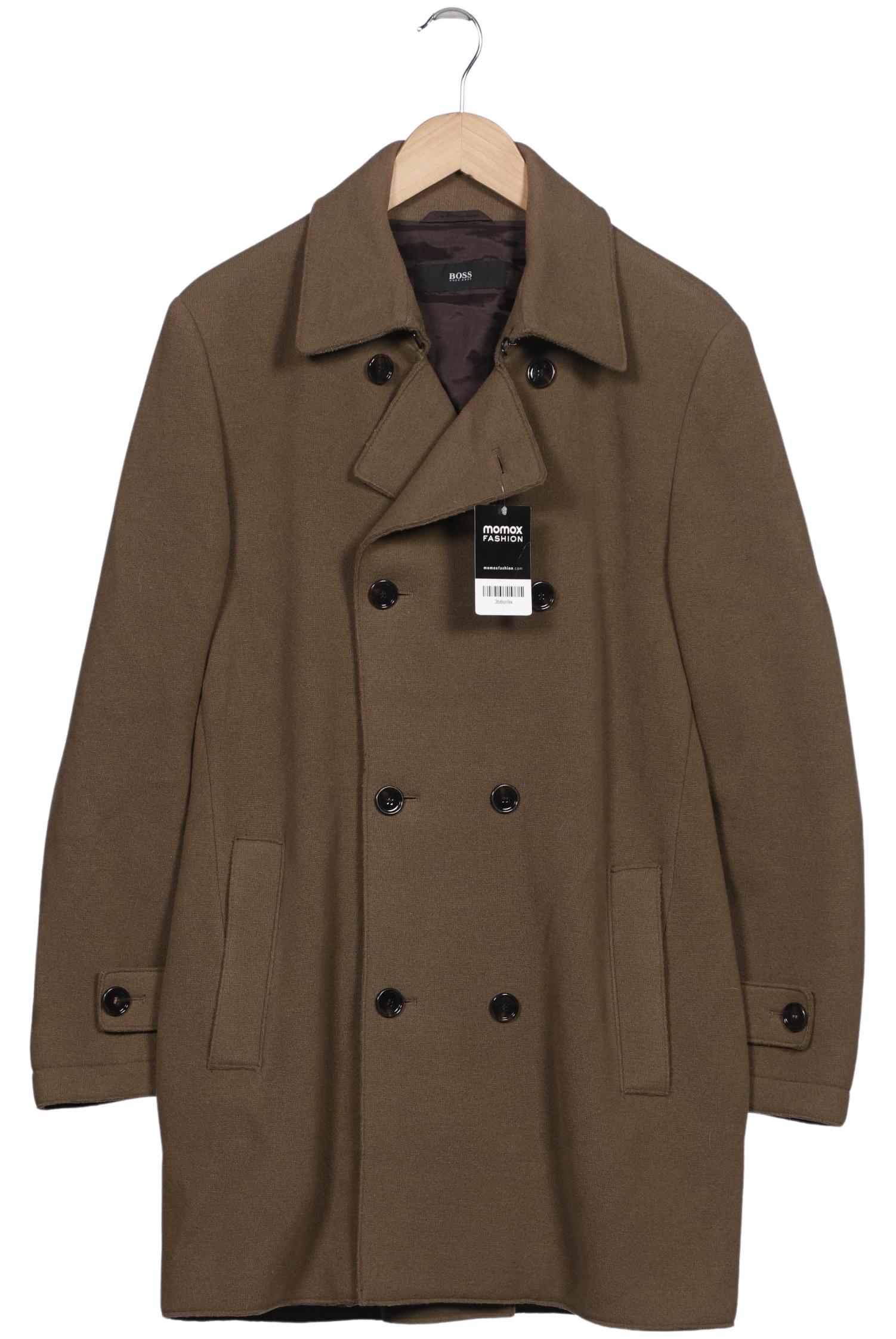 

Boss by Hugo Boss Herren Mantel, braun, Gr. 50