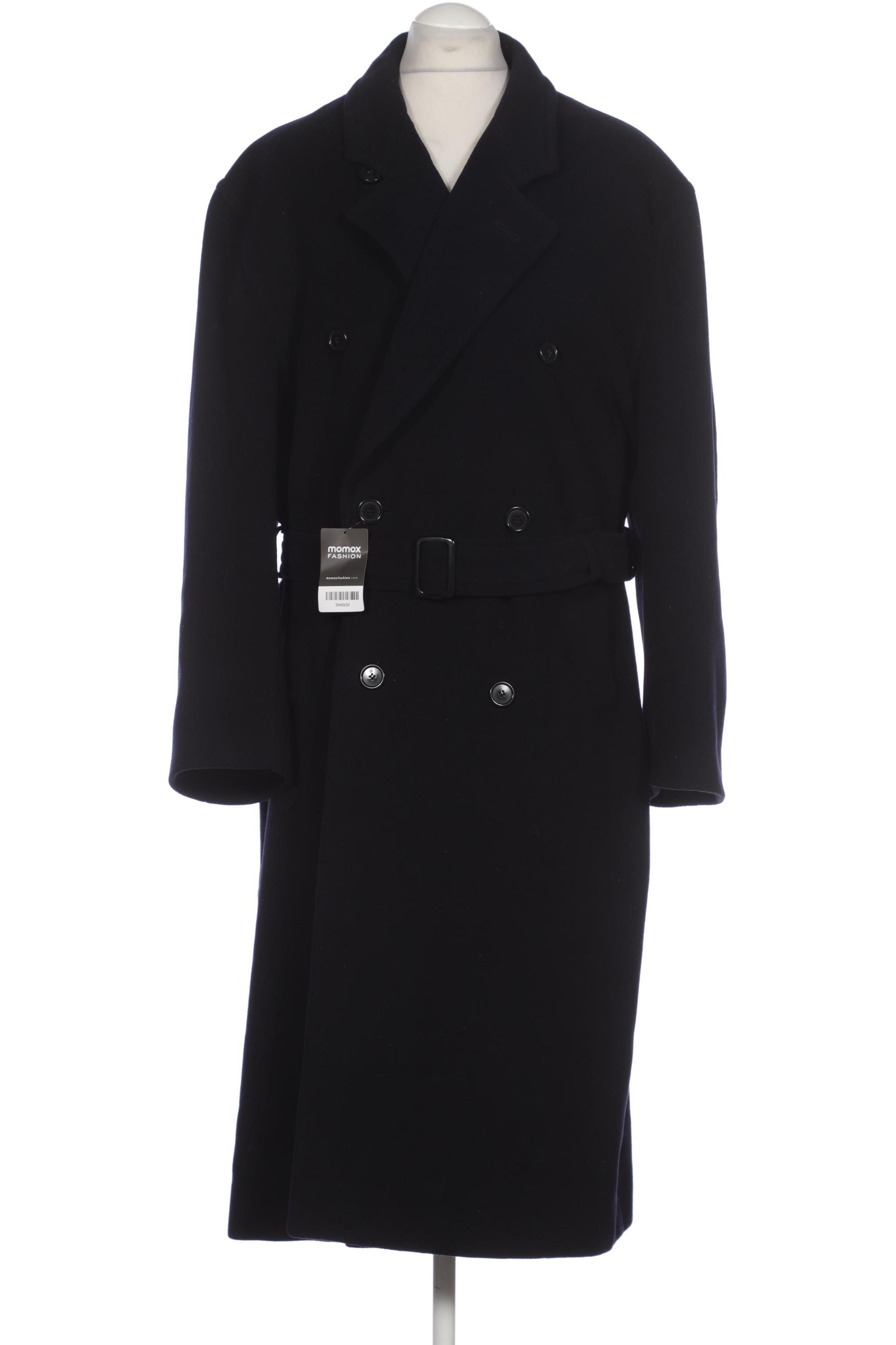 

Boss by Hugo Boss Herren Mantel, blau, Gr. 50