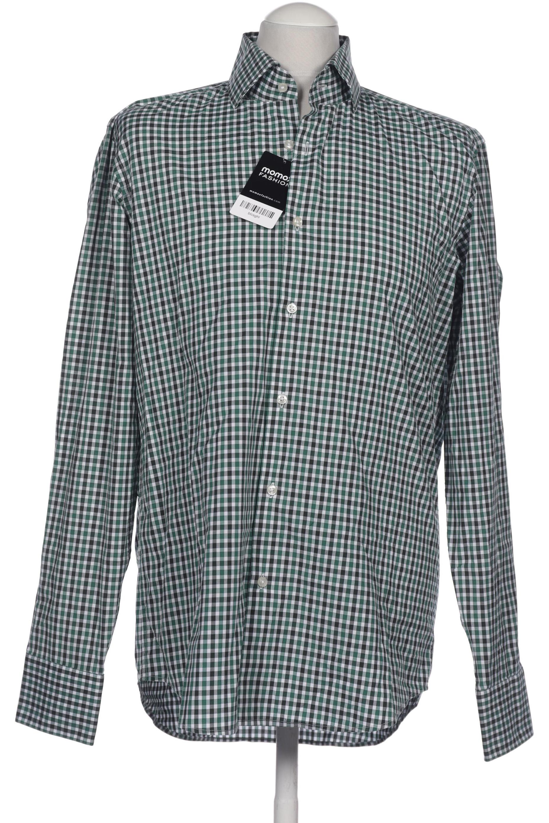 

Boss by Hugo Boss Herren Hemd, grün, Gr. 50