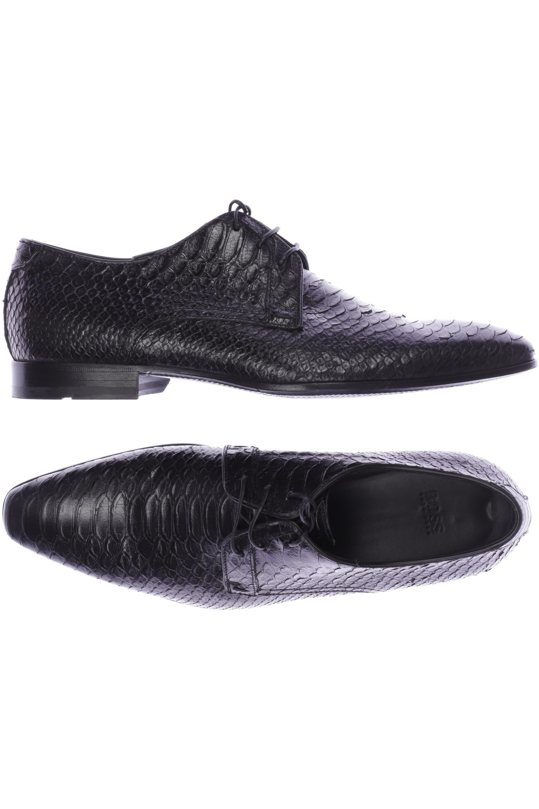 

BOSS by Hugo Boss Herren Halbschuh, schwarz