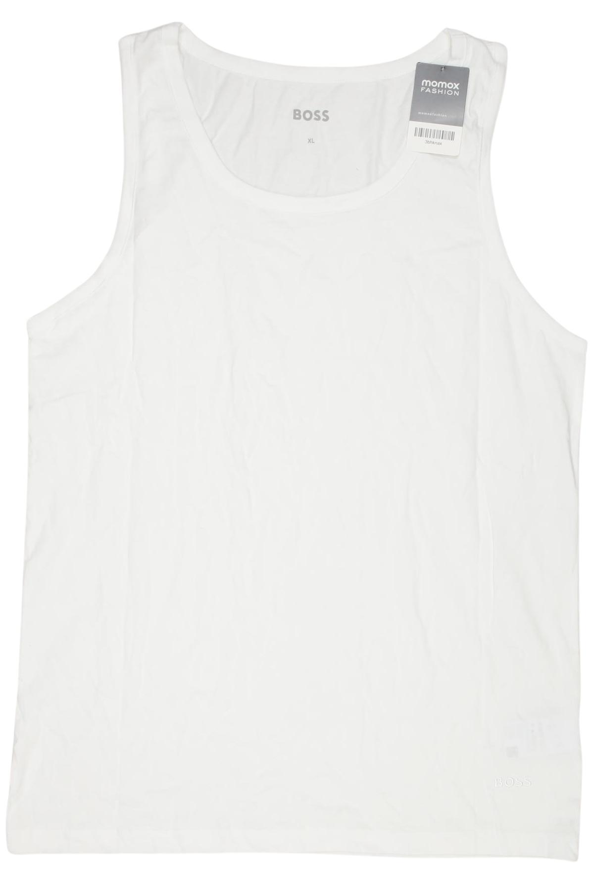 

Boss by Hugo Boss Herren T-Shirt, weiß, Gr. 54