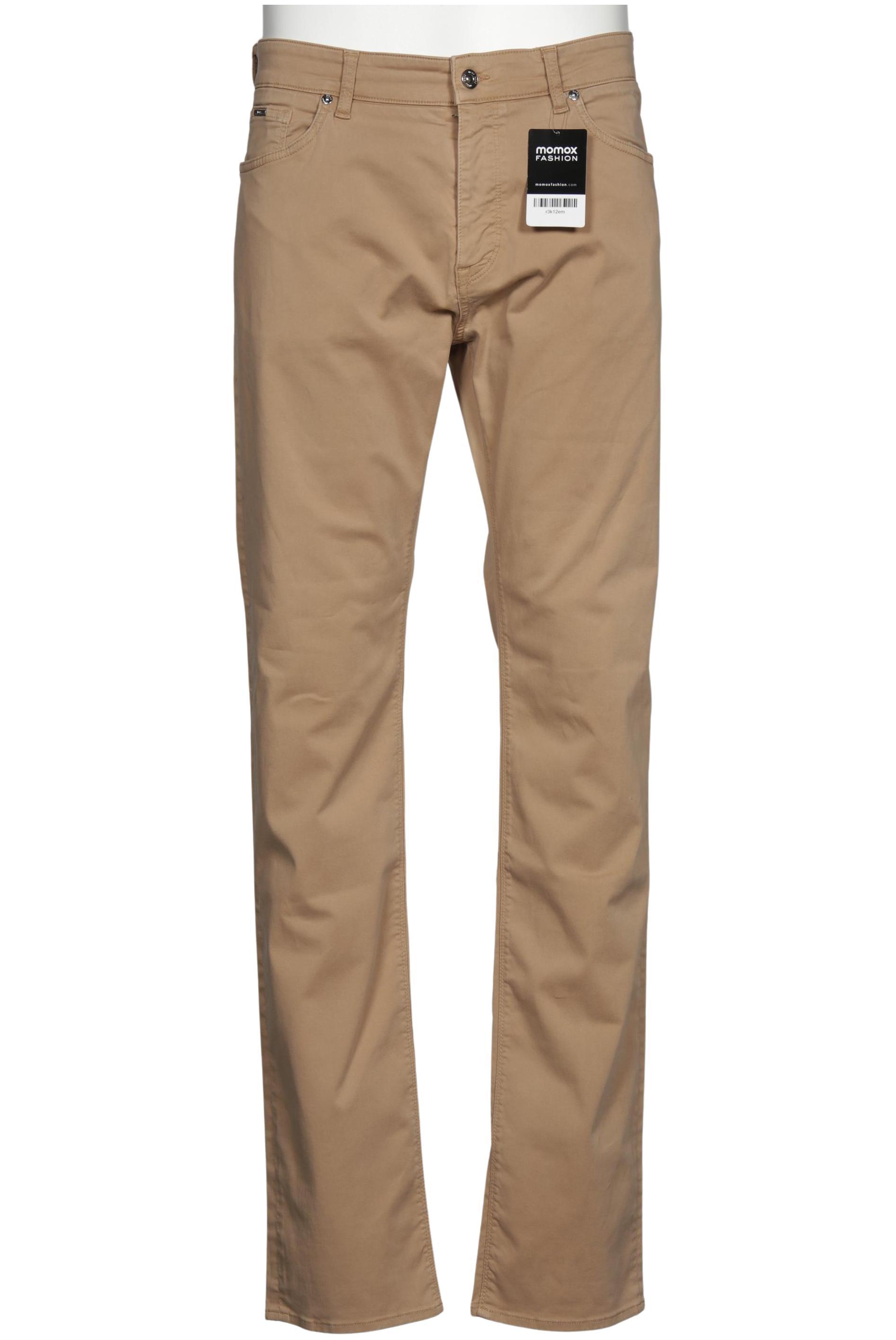 

Boss by Hugo Boss Herren Stoffhose, beige, Gr. 36