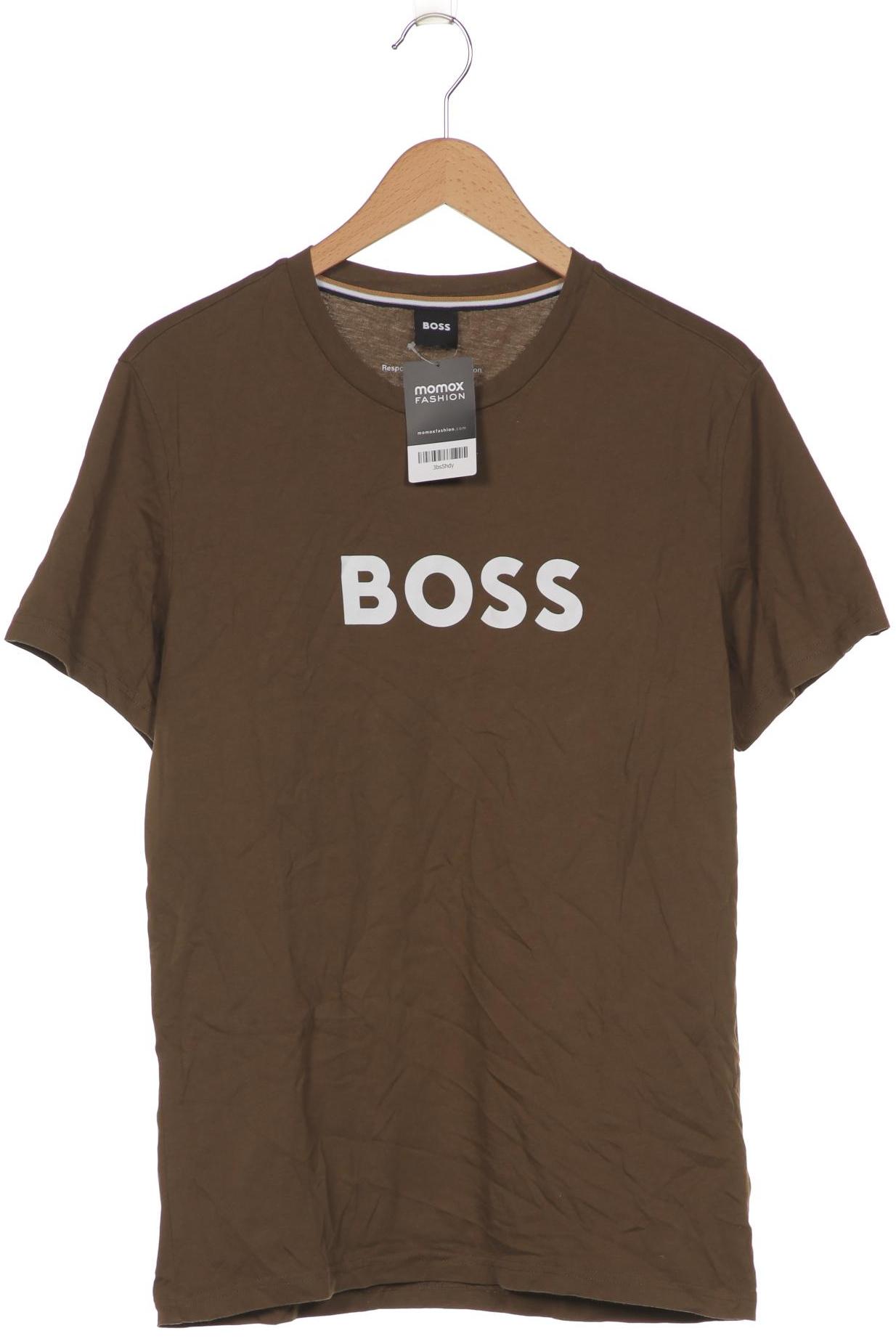 

BOSS by Hugo Boss Herren T-Shirt, grün